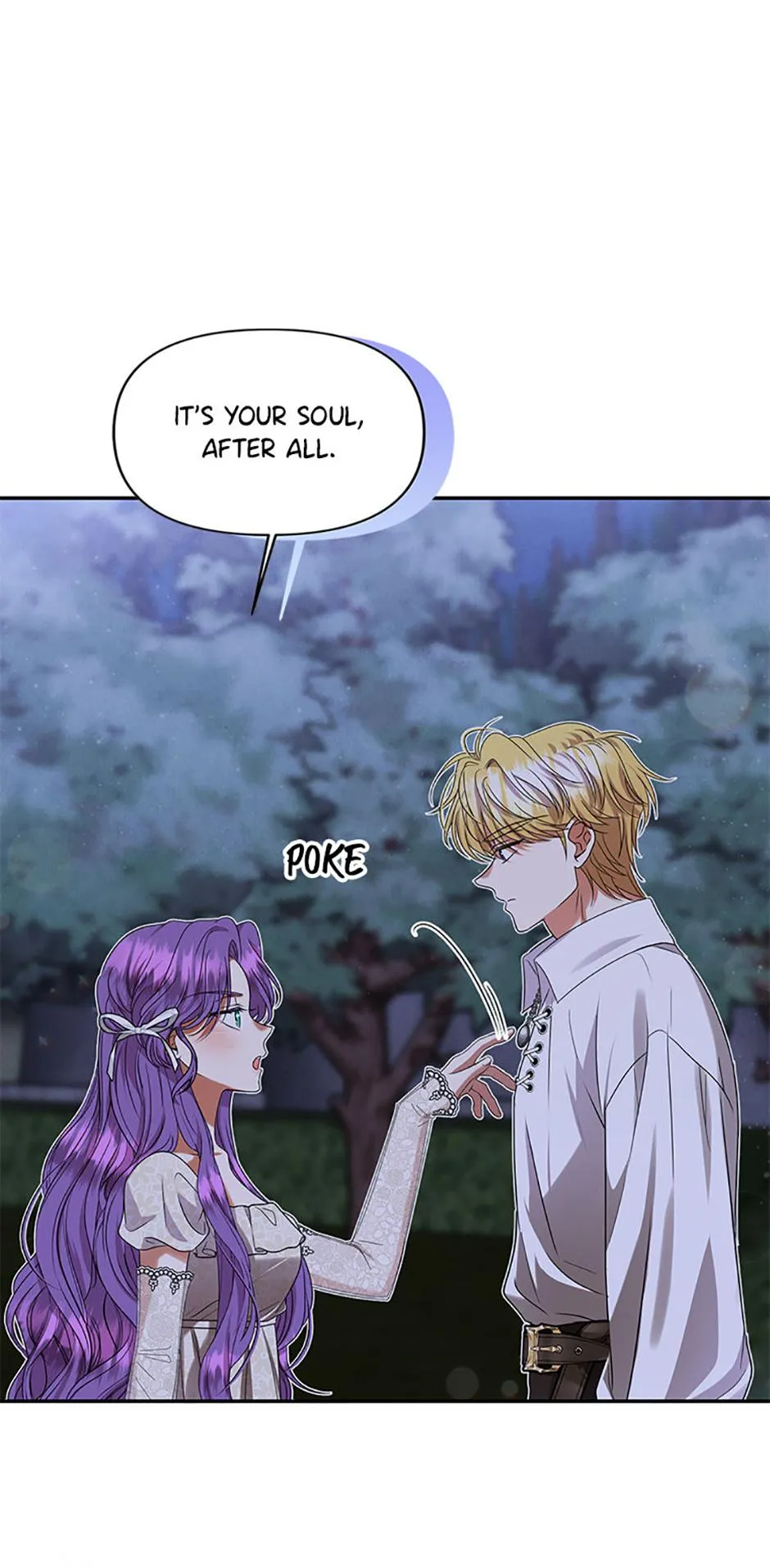 Read Materialistic Lady chapter 112 image 13 on Lezhin