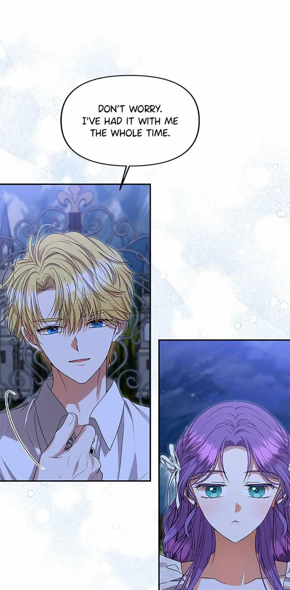 Read Materialistic Lady chapter 112 image 14 on Lezhin