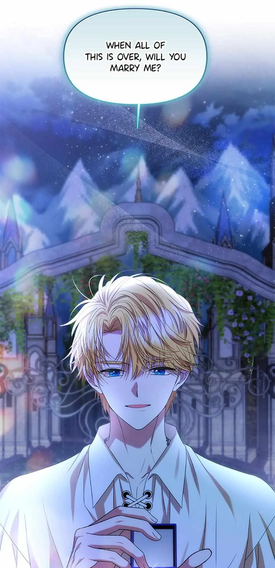 Read Materialistic Lady chapter 112 image 49 on Lezhin