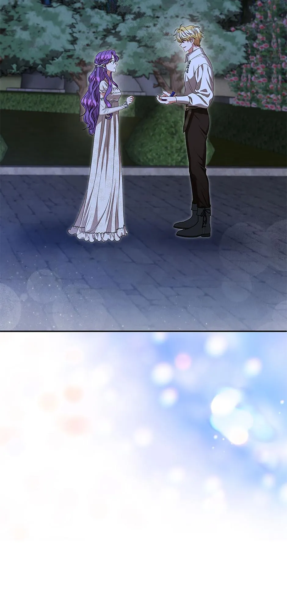 Read Materialistic Lady chapter 112 image 51 on Lezhin