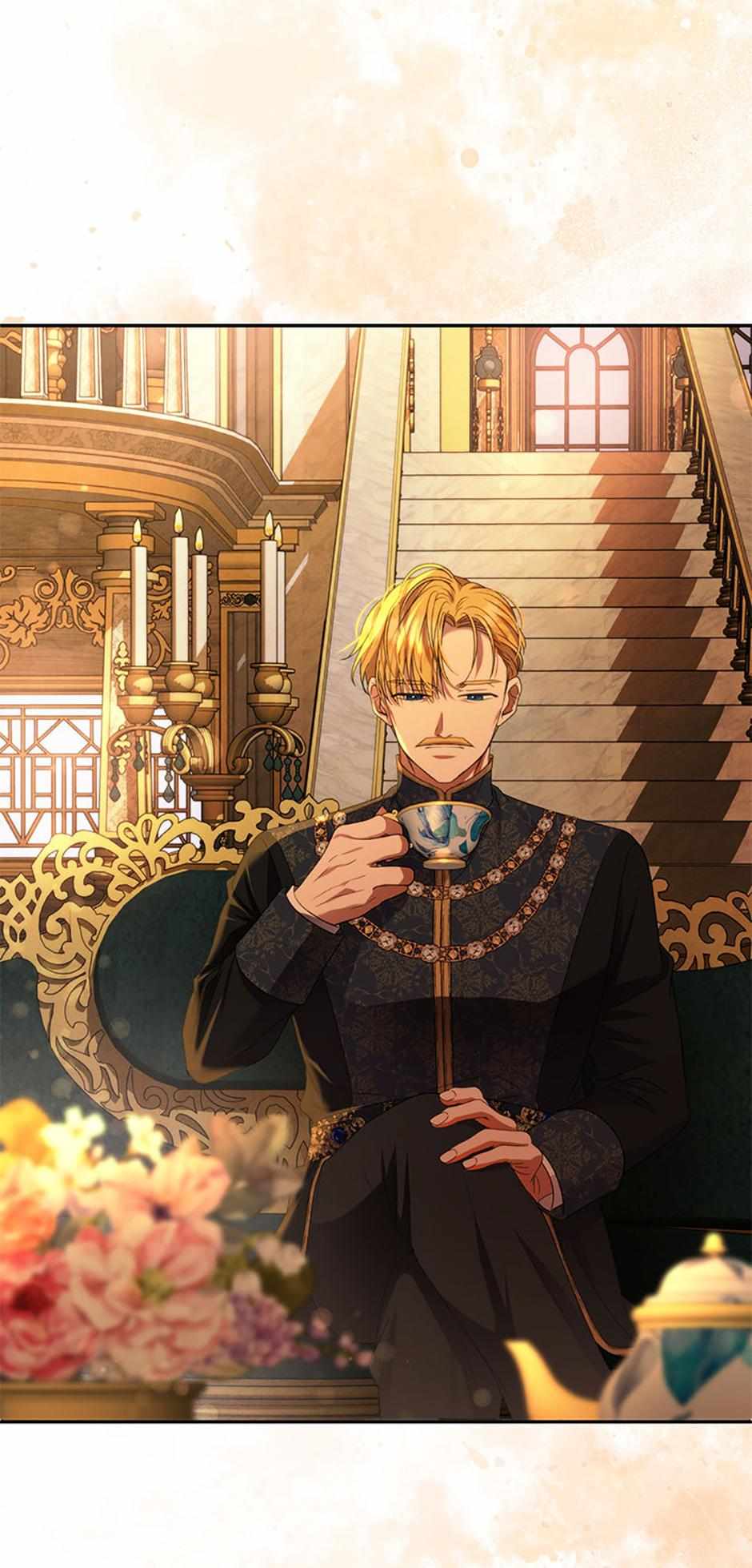 Read Materialistic Lady chapter 113 image 1 on Lezhin