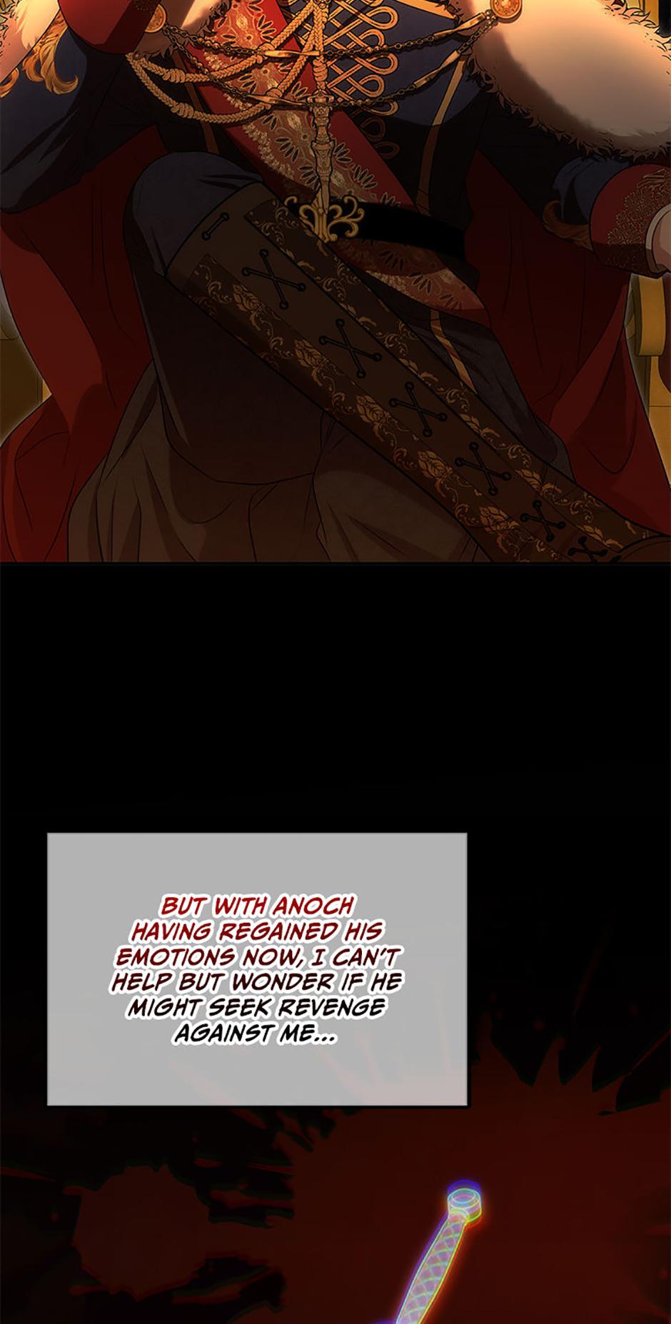 Read Materialistic Lady chapter 113 image 18 on Lezhin