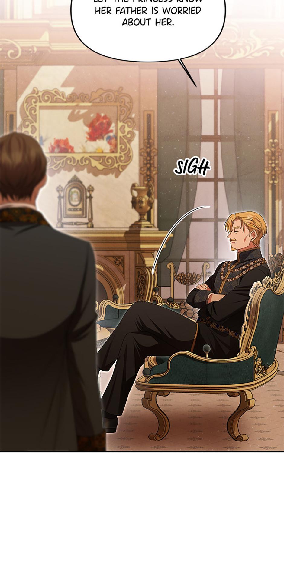 Read Materialistic Lady chapter 113 image 21 on Lezhin