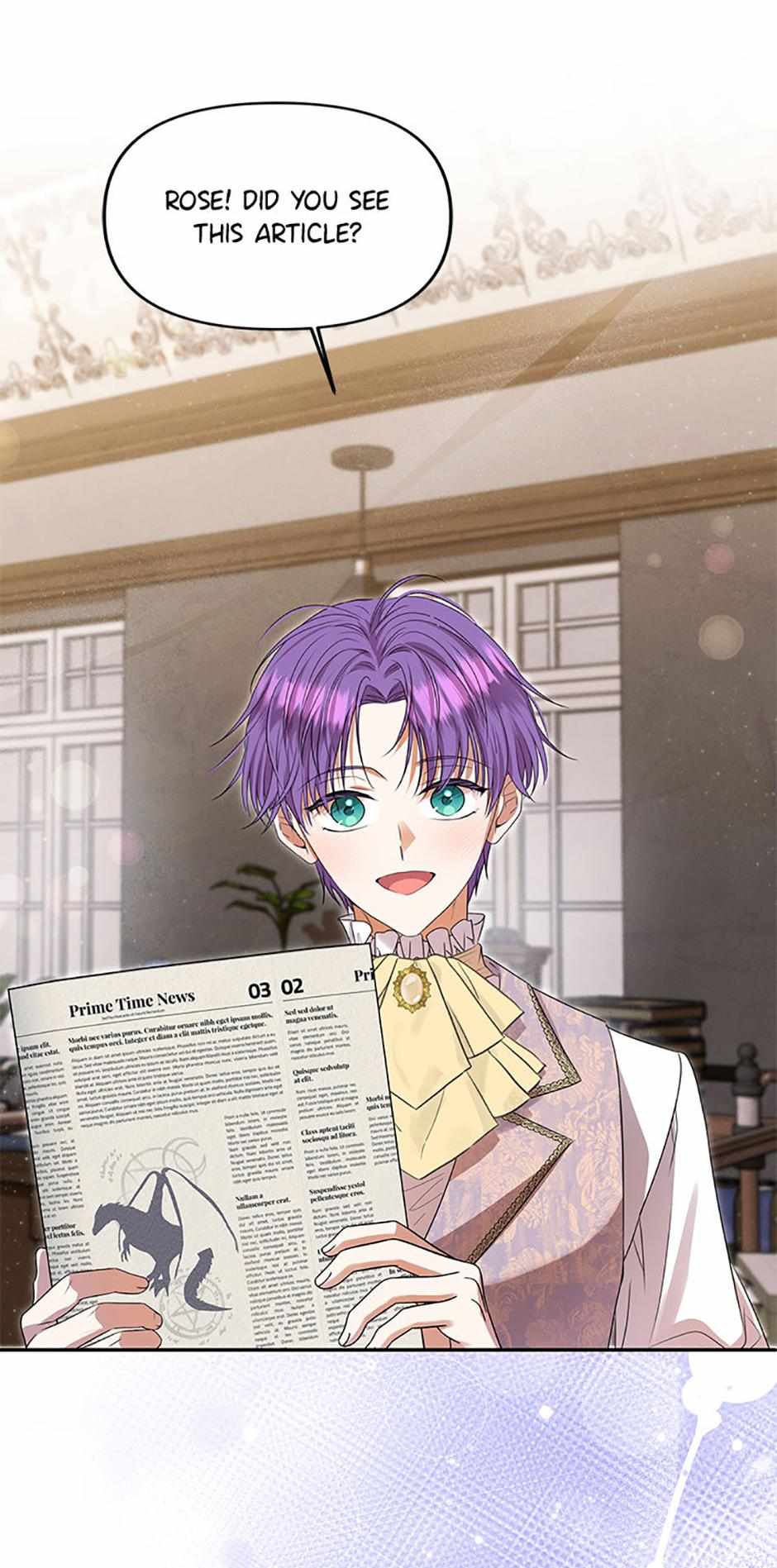 Read Materialistic Lady chapter 113 image 27 on Lezhin