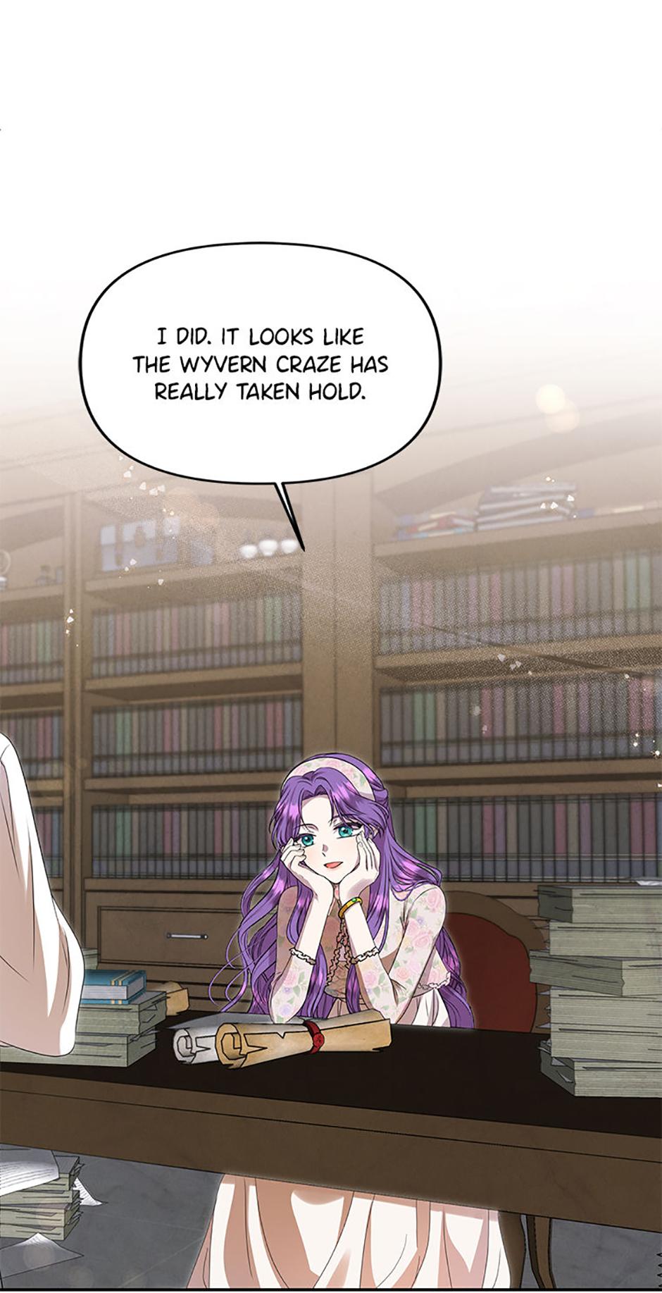 Read Materialistic Lady chapter 113 image 29 on Lezhin
