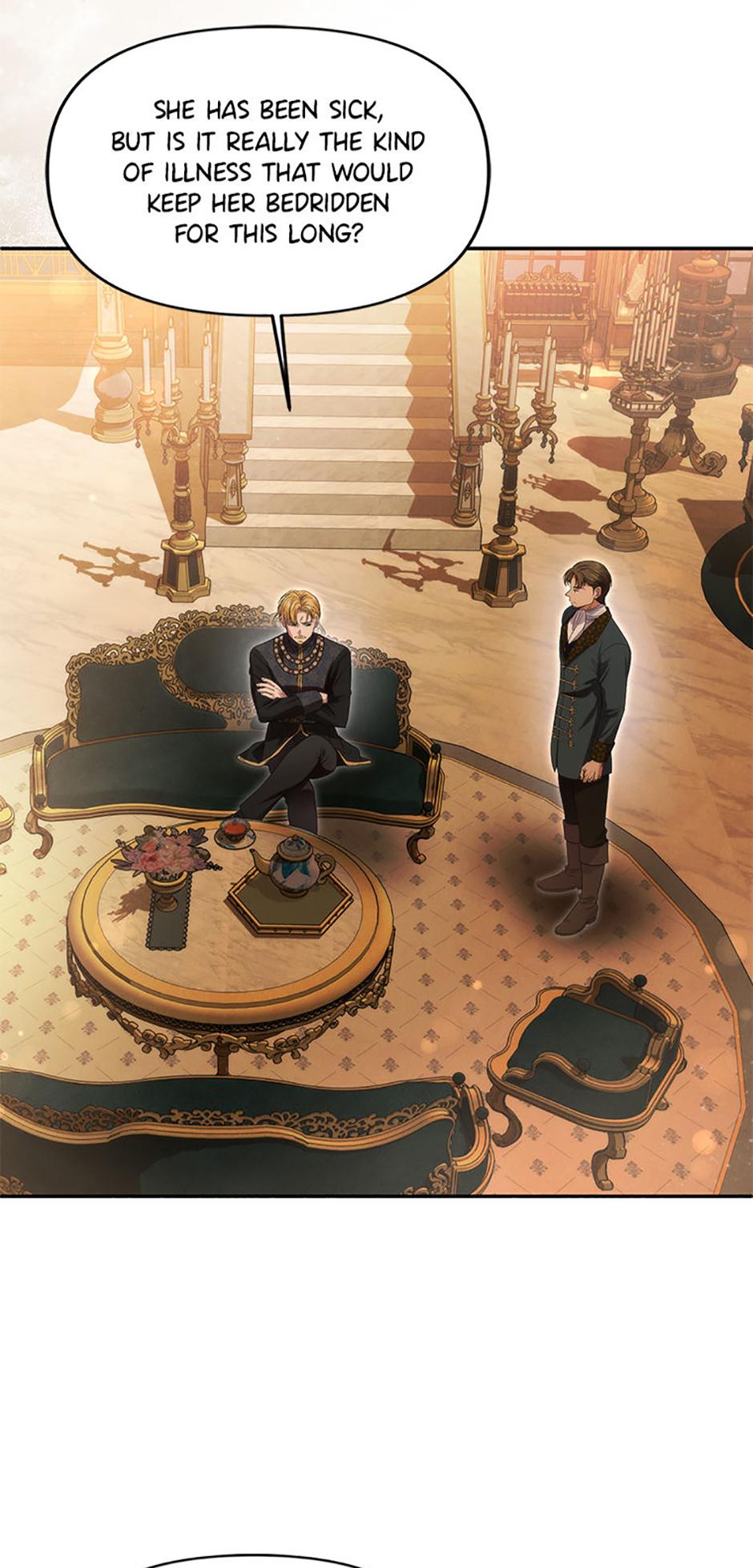 Read Materialistic Lady chapter 113 image 3 on Lezhin