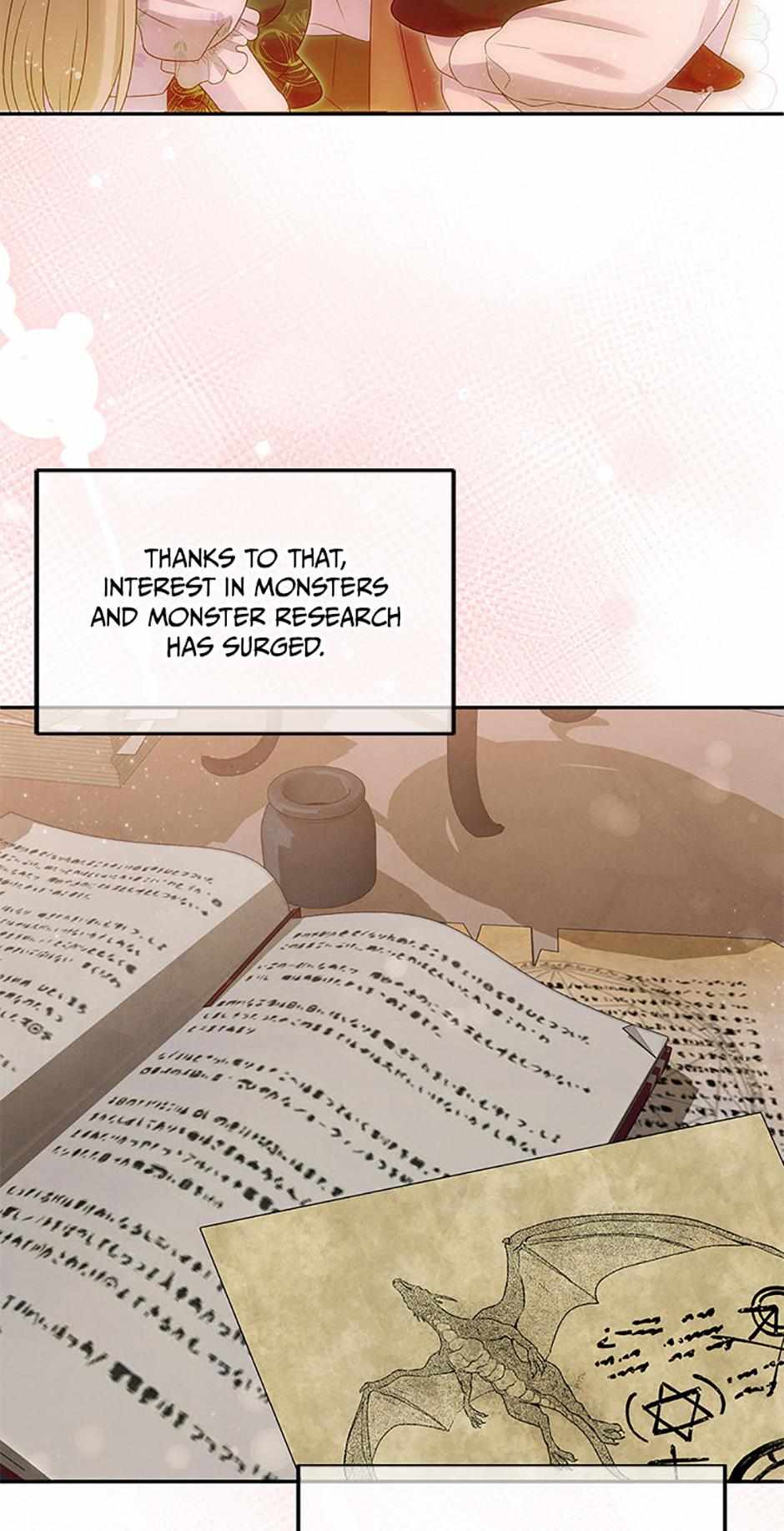 Read Materialistic Lady chapter 113 image 32 on Lezhin