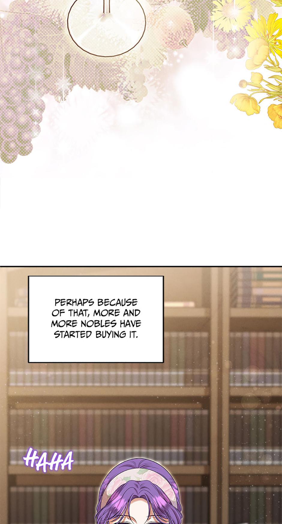 Read Materialistic Lady chapter 113 image 37 on Lezhin