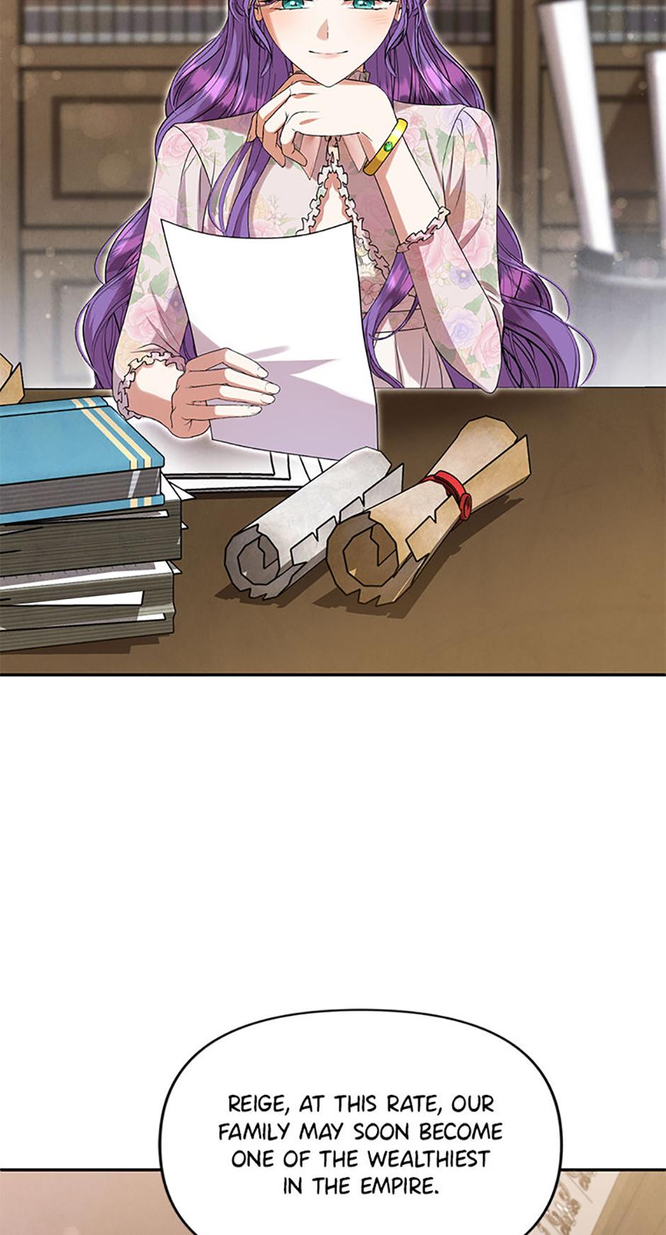 Read Materialistic Lady chapter 113 image 38 on Lezhin