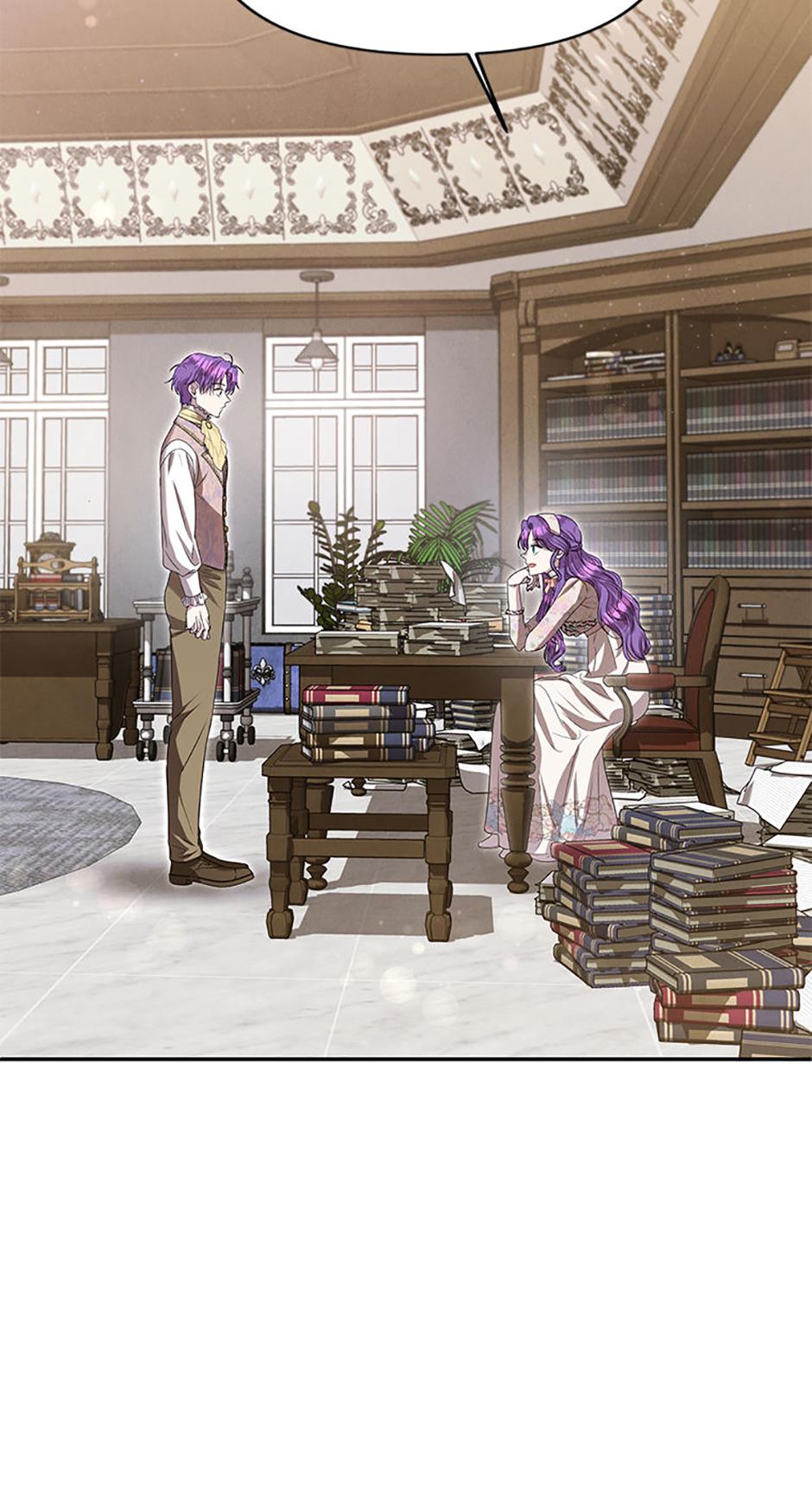 Read Materialistic Lady chapter 113 image 39 on Lezhin