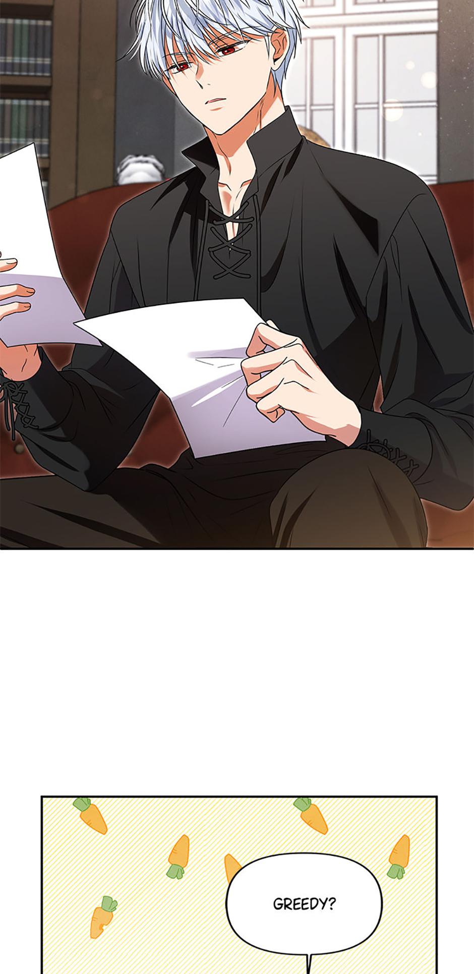 Read Materialistic Lady chapter 113 image 42 on Lezhin