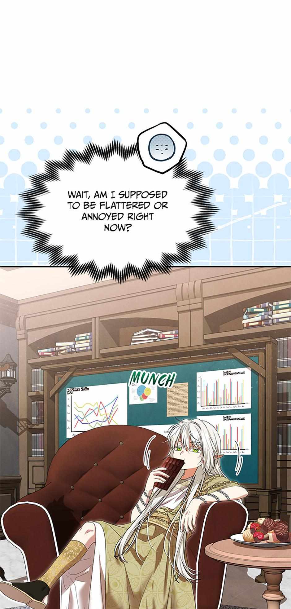 Read Materialistic Lady chapter 113 image 46 on Lezhin