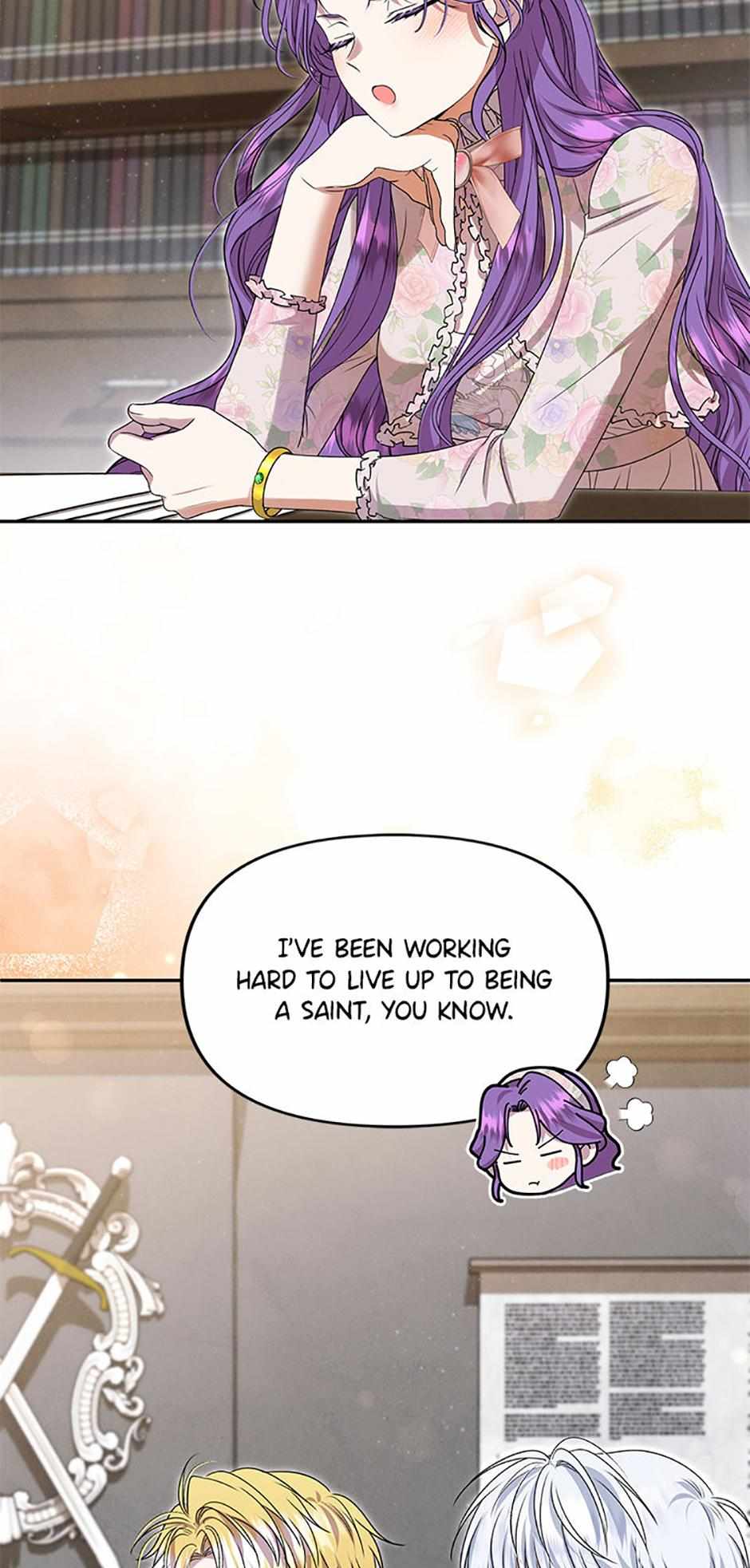 Read Materialistic Lady chapter 113 image 48 on Lezhin