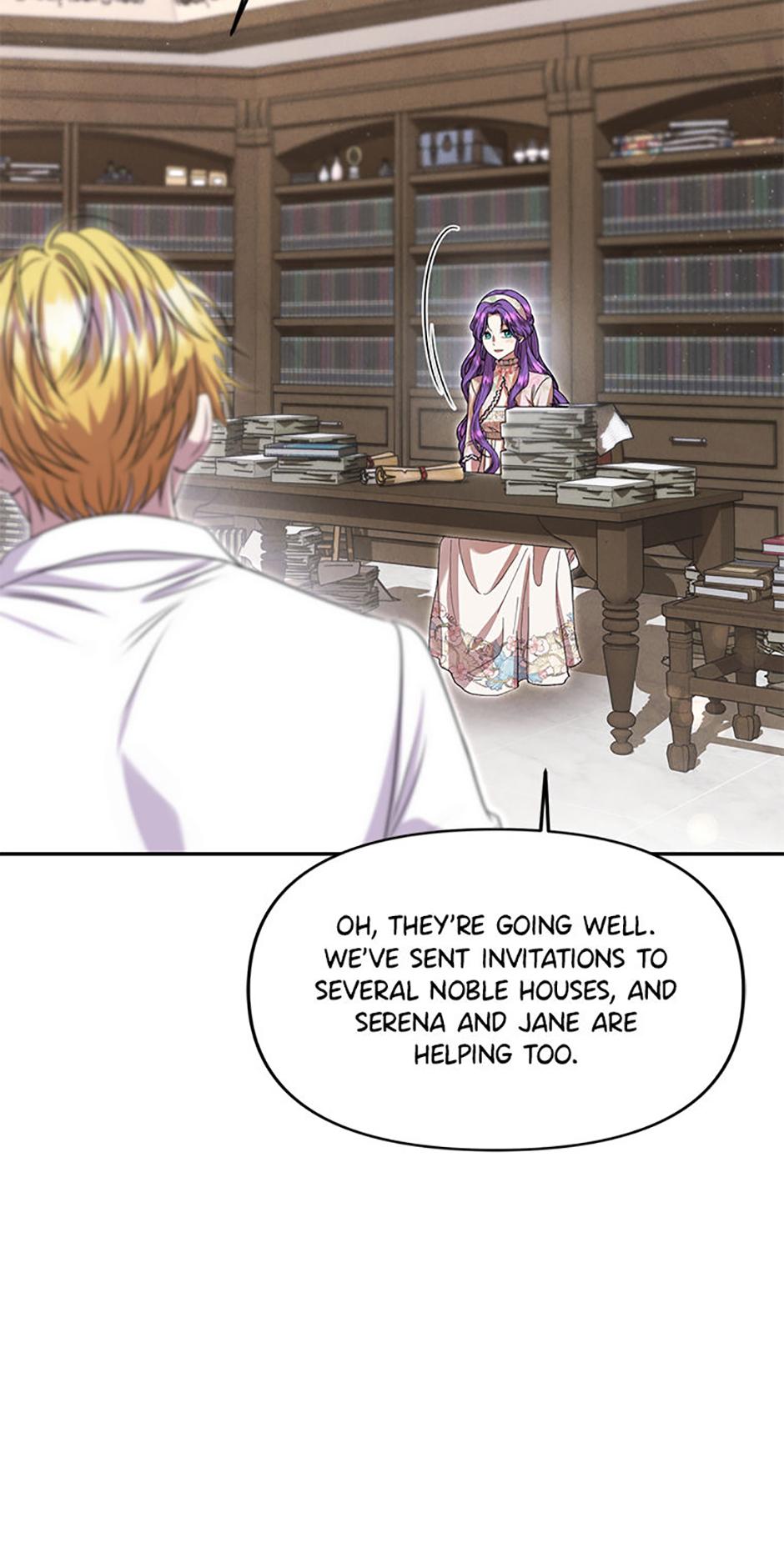 Read Materialistic Lady chapter 113 image 59 on Lezhin
