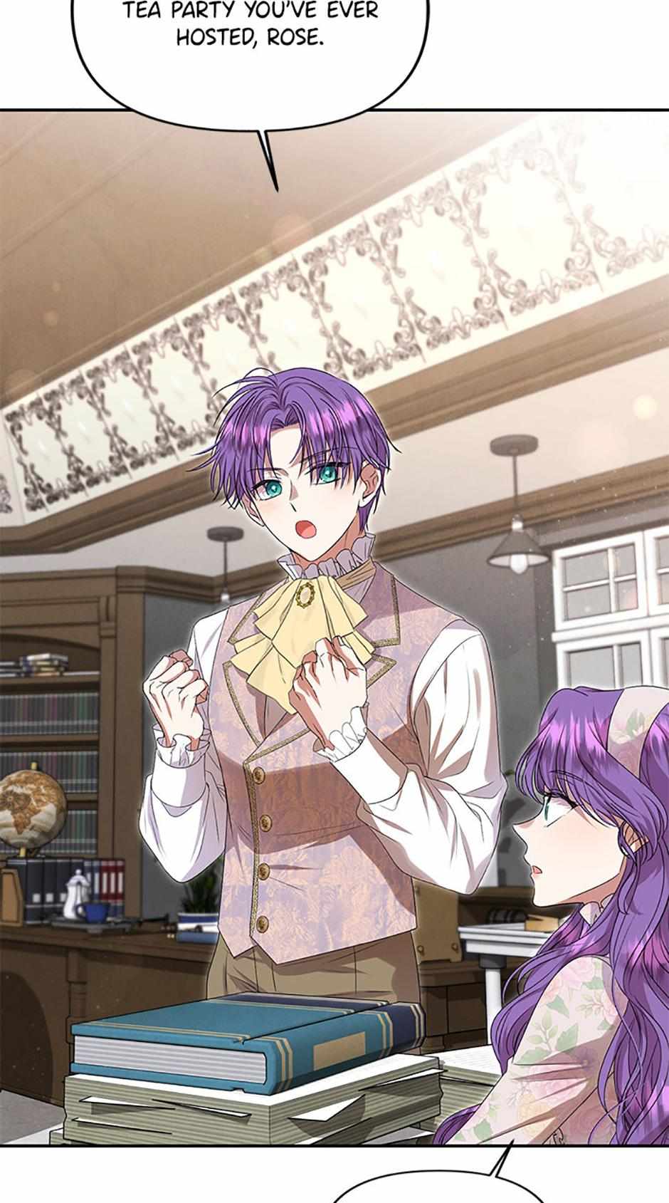 Read Materialistic Lady chapter 113 image 63 on Lezhin