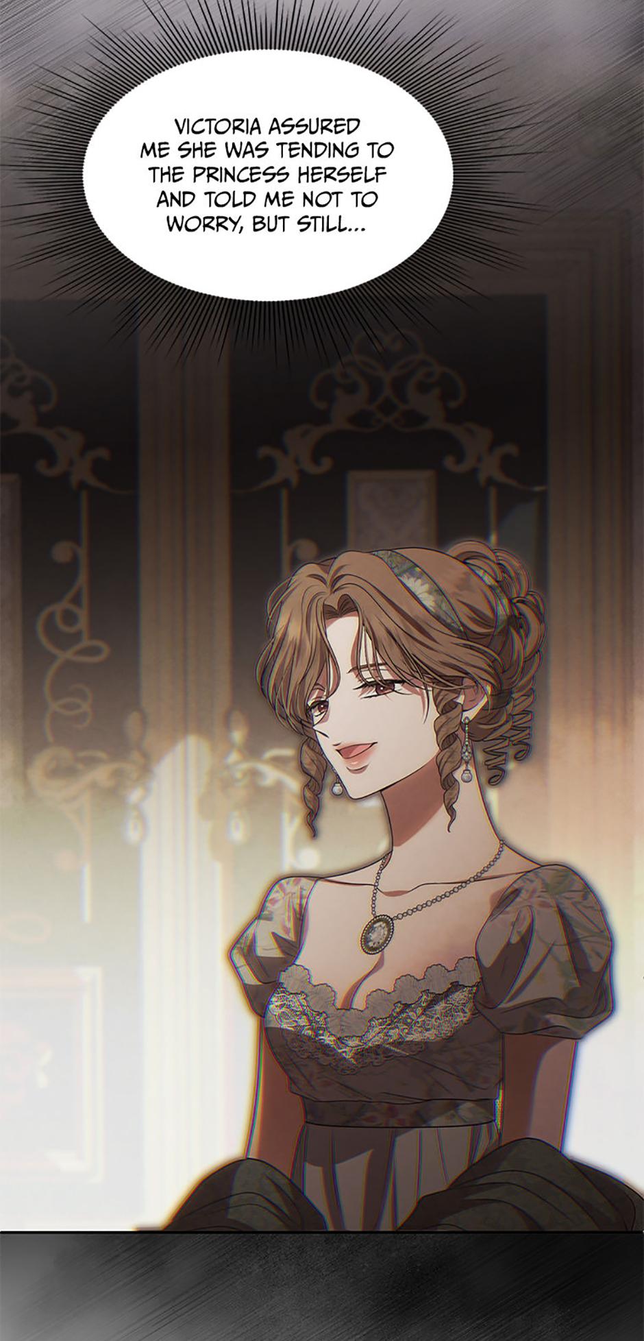Read Materialistic Lady chapter 113 image 7 on Lezhin