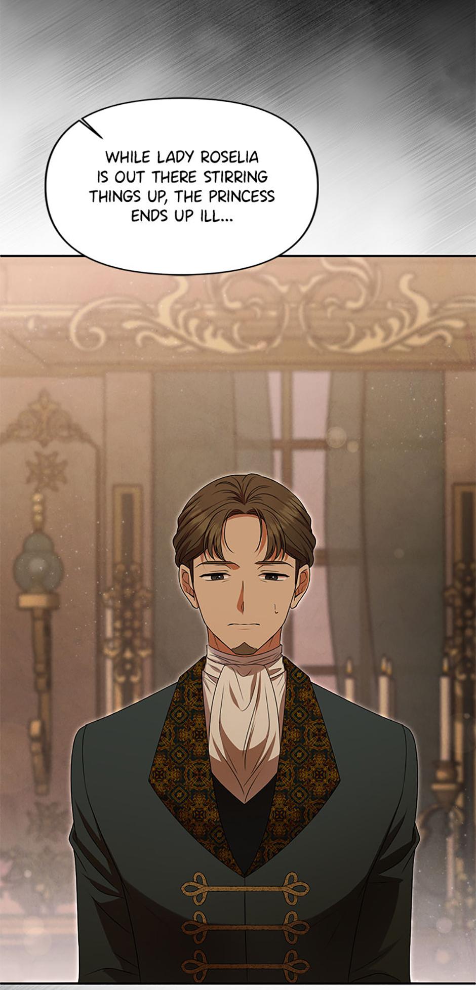 Read Materialistic Lady chapter 113 image 8 on Lezhin
