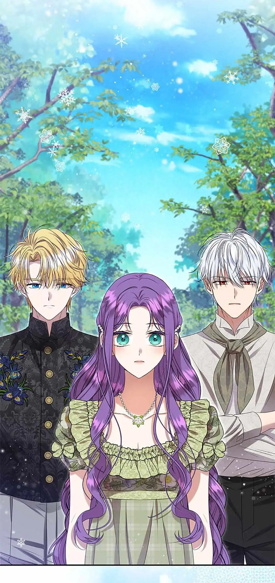 Read Materialistic Lady chapter 114 image 1 on Lezhin