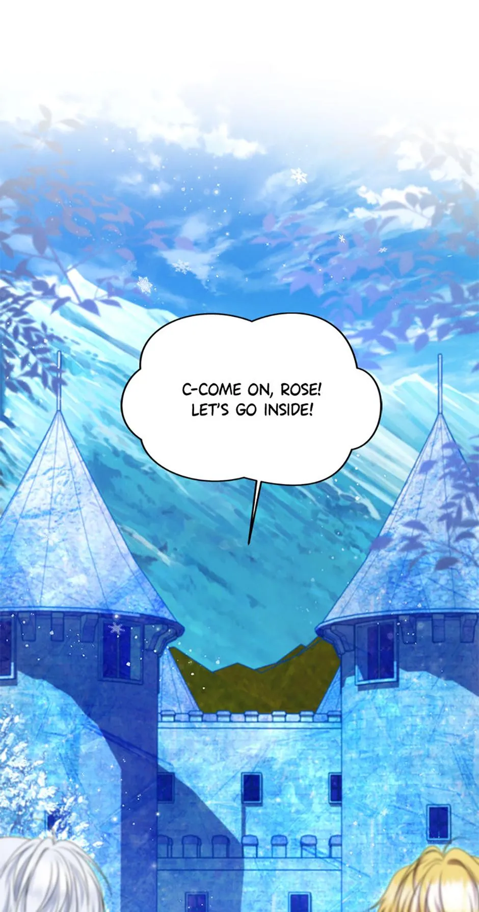 Read Materialistic Lady chapter 114 image 11 on Lezhin