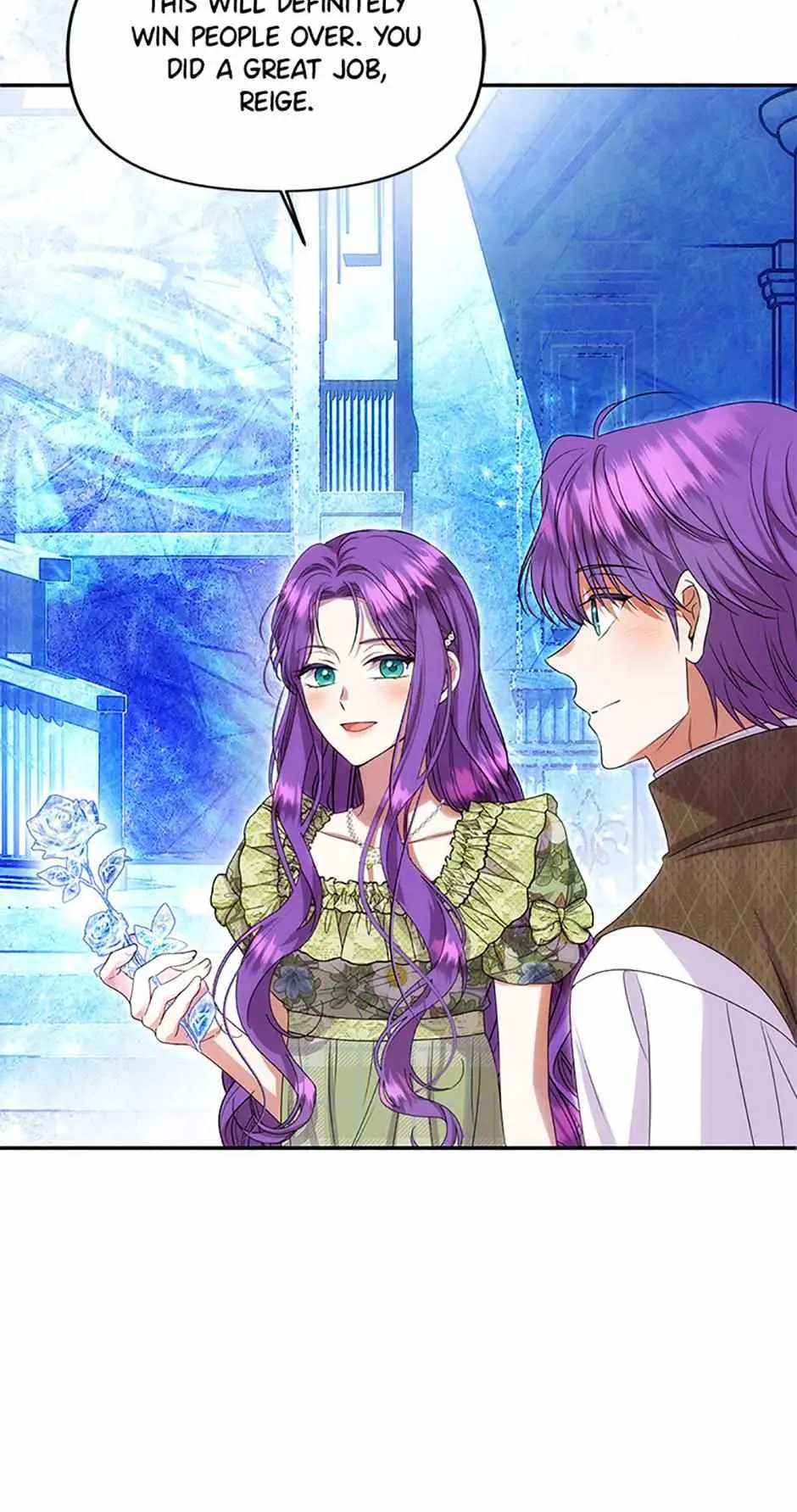 Read Materialistic Lady chapter 114 image 16 on Lezhin