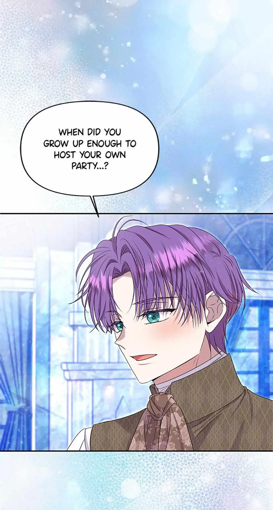 Read Materialistic Lady chapter 114 image 19 on Lezhin