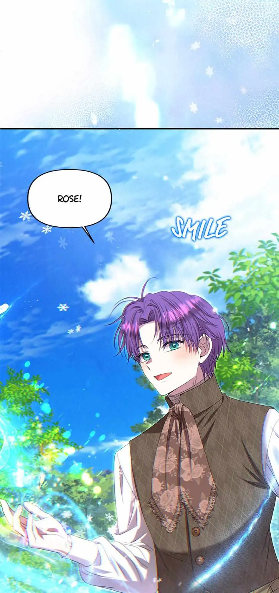 Read Materialistic Lady chapter 114 image 2 on Lezhin