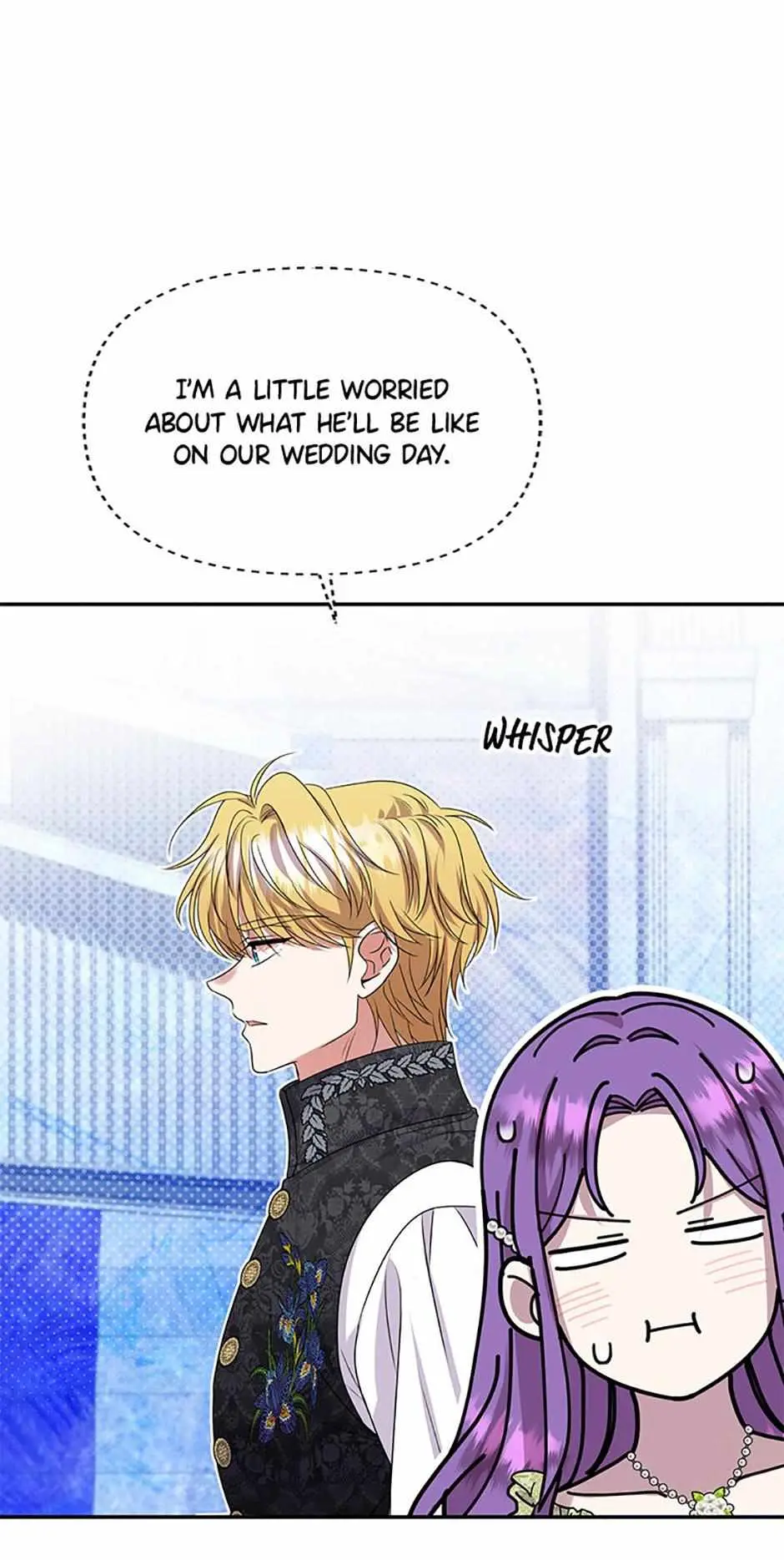 Read Materialistic Lady chapter 114 image 22 on Lezhin