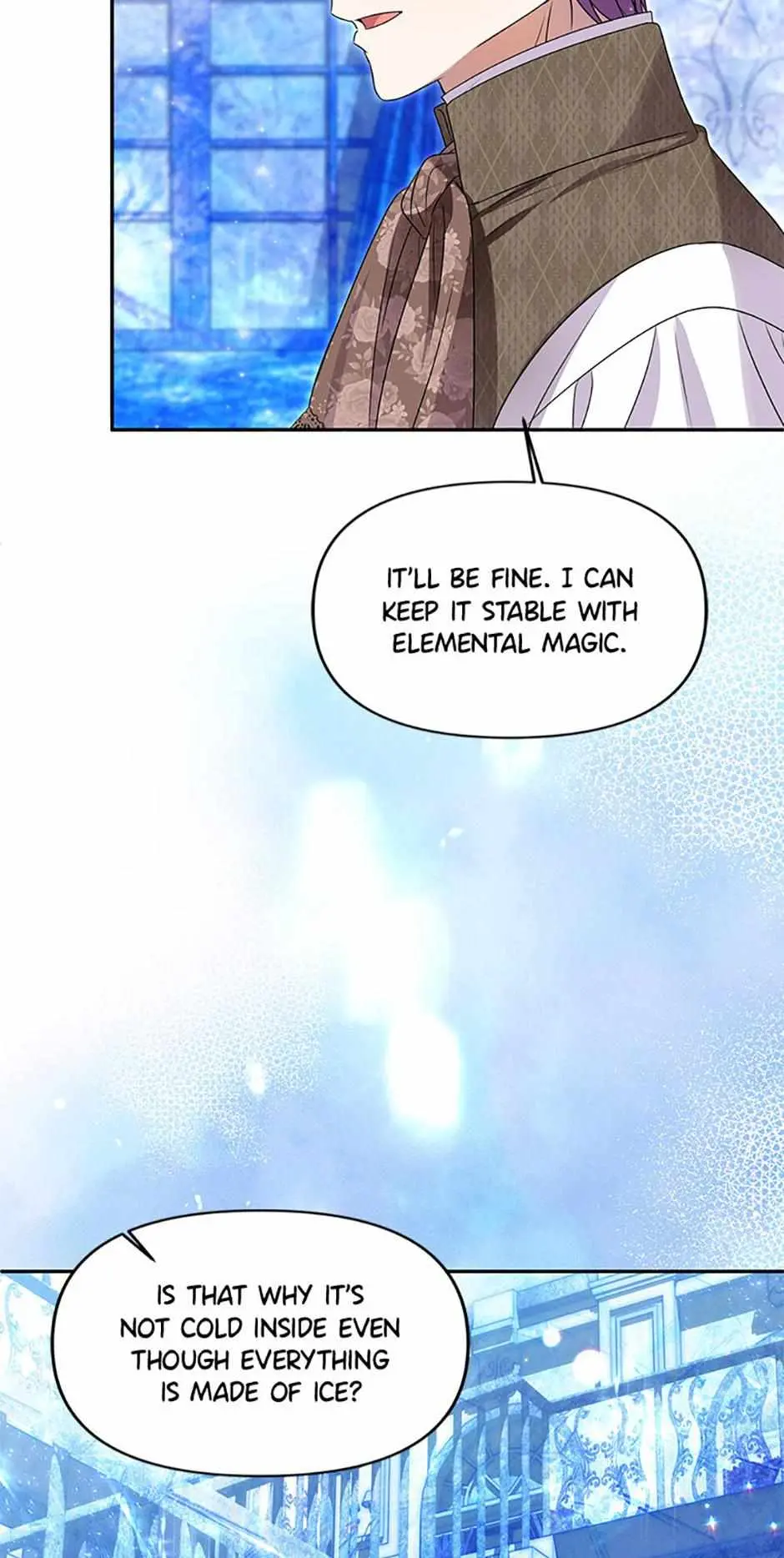 Read Materialistic Lady chapter 114 image 25 on Lezhin