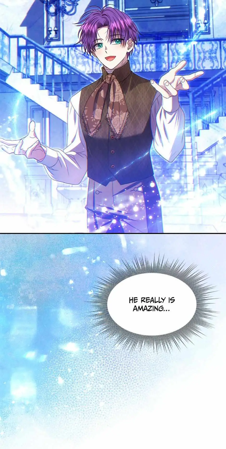 Read Materialistic Lady chapter 114 image 27 on Lezhin