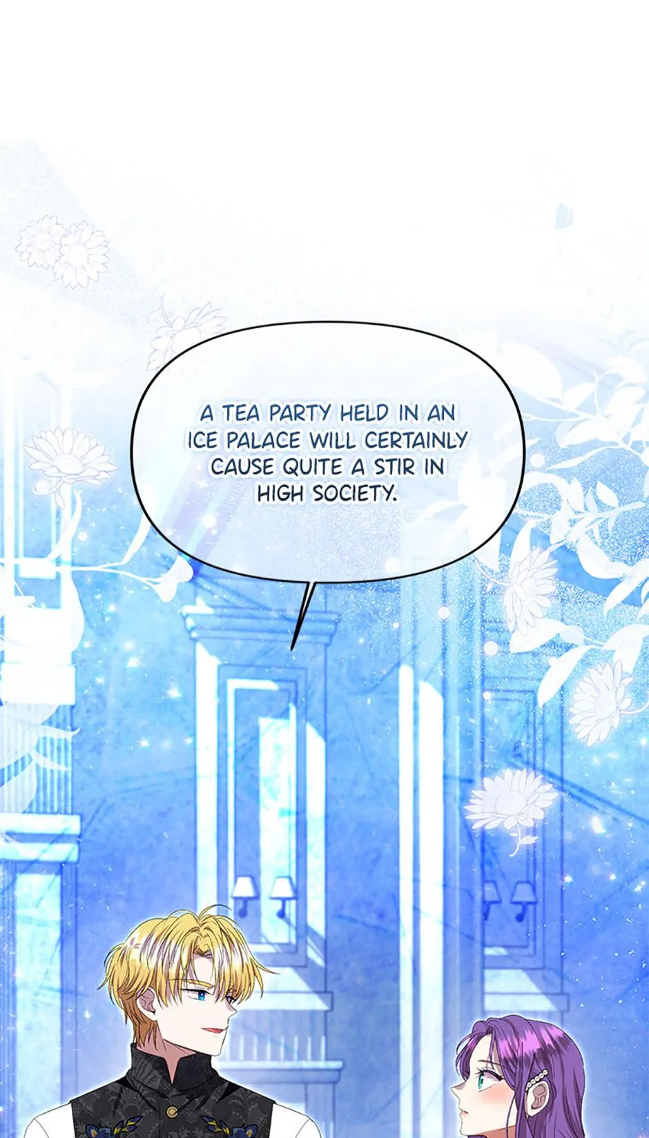 Read Materialistic Lady chapter 114 image 28 on Lezhin