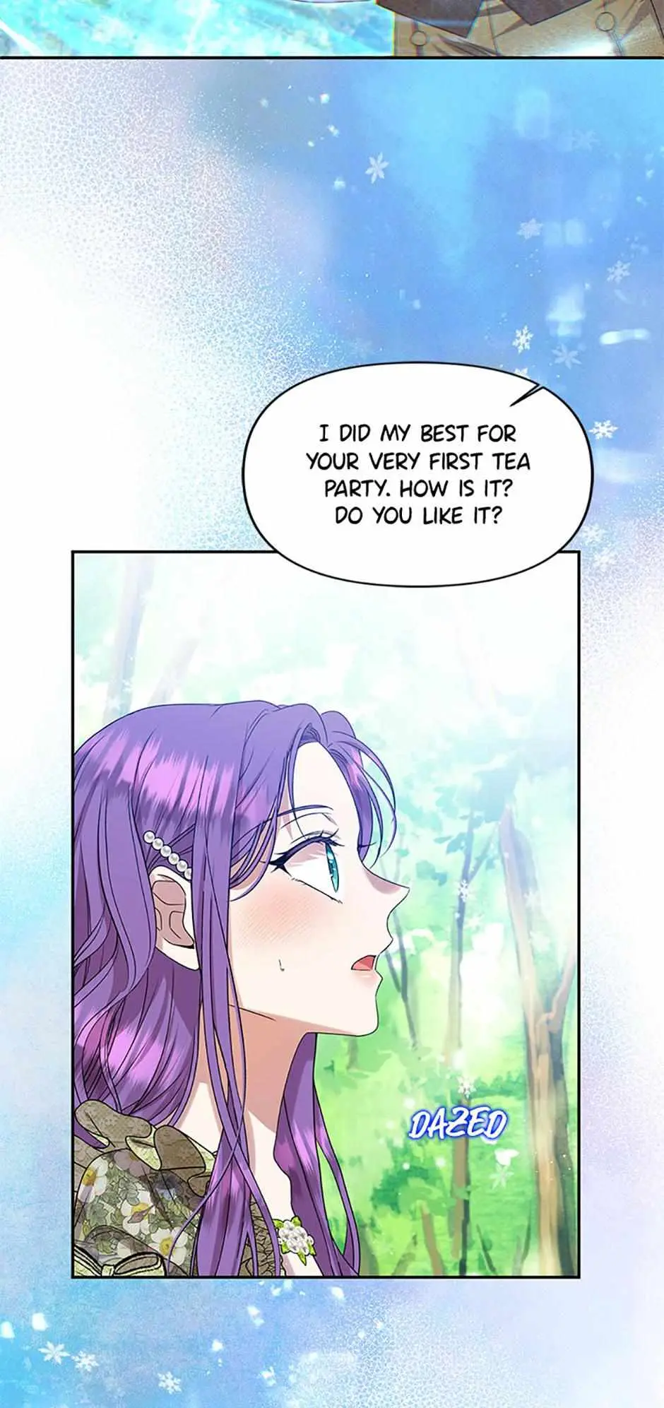 Read Materialistic Lady chapter 114 image 3 on Lezhin