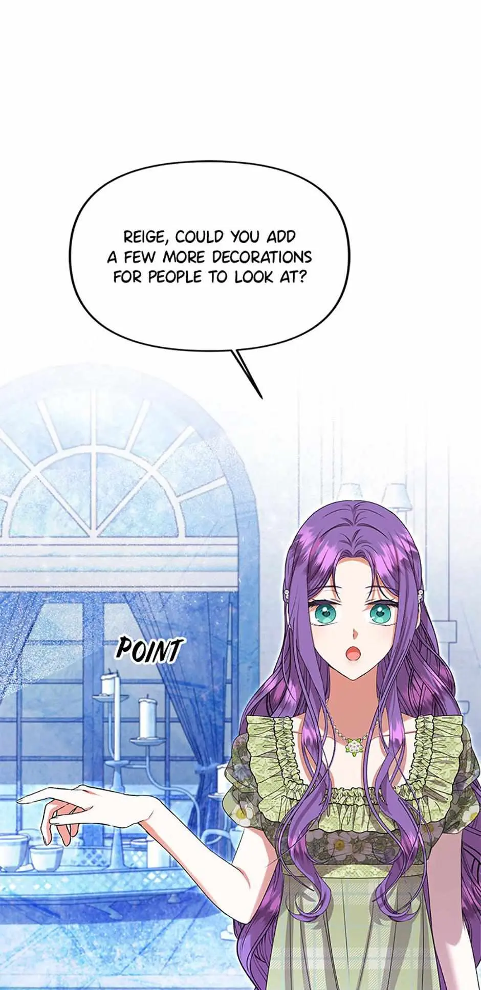 Read Materialistic Lady chapter 114 image 32 on Lezhin