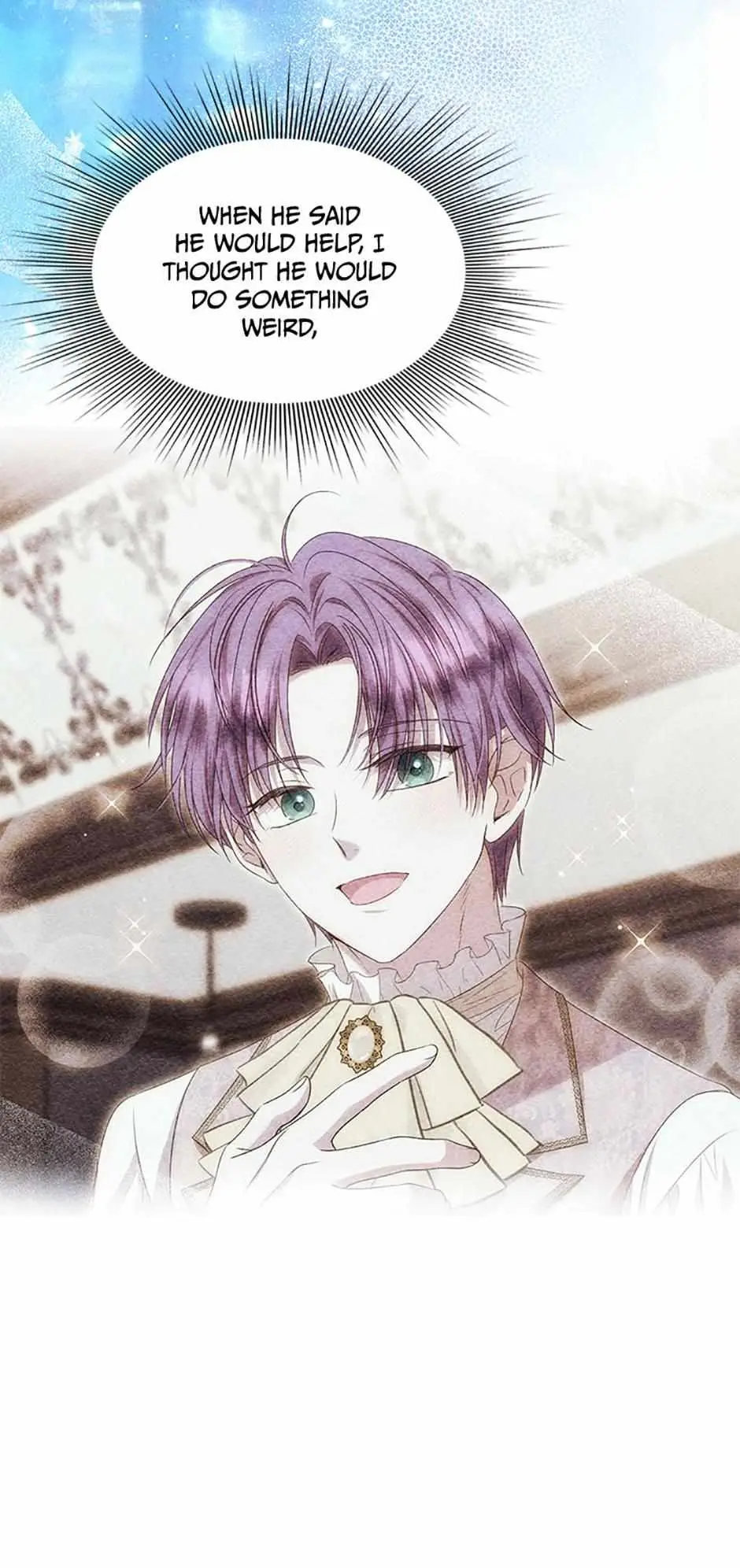 Read Materialistic Lady chapter 114 image 4 on Lezhin