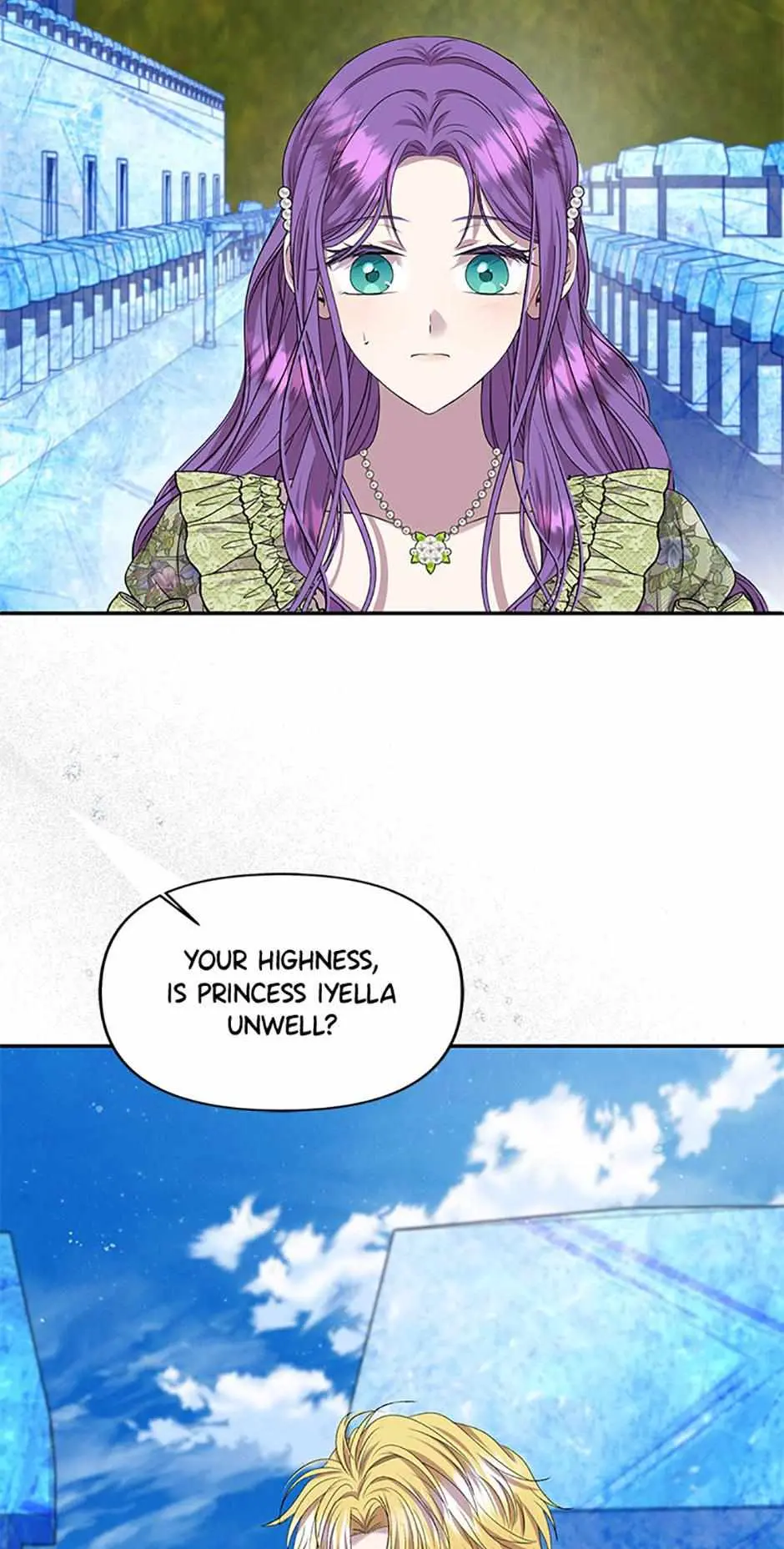 Read Materialistic Lady chapter 114 image 40 on Lezhin