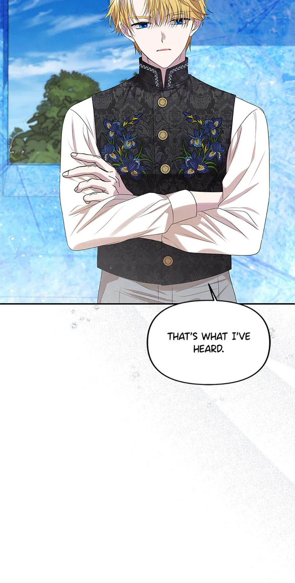 Read Materialistic Lady chapter 114 image 41 on Lezhin