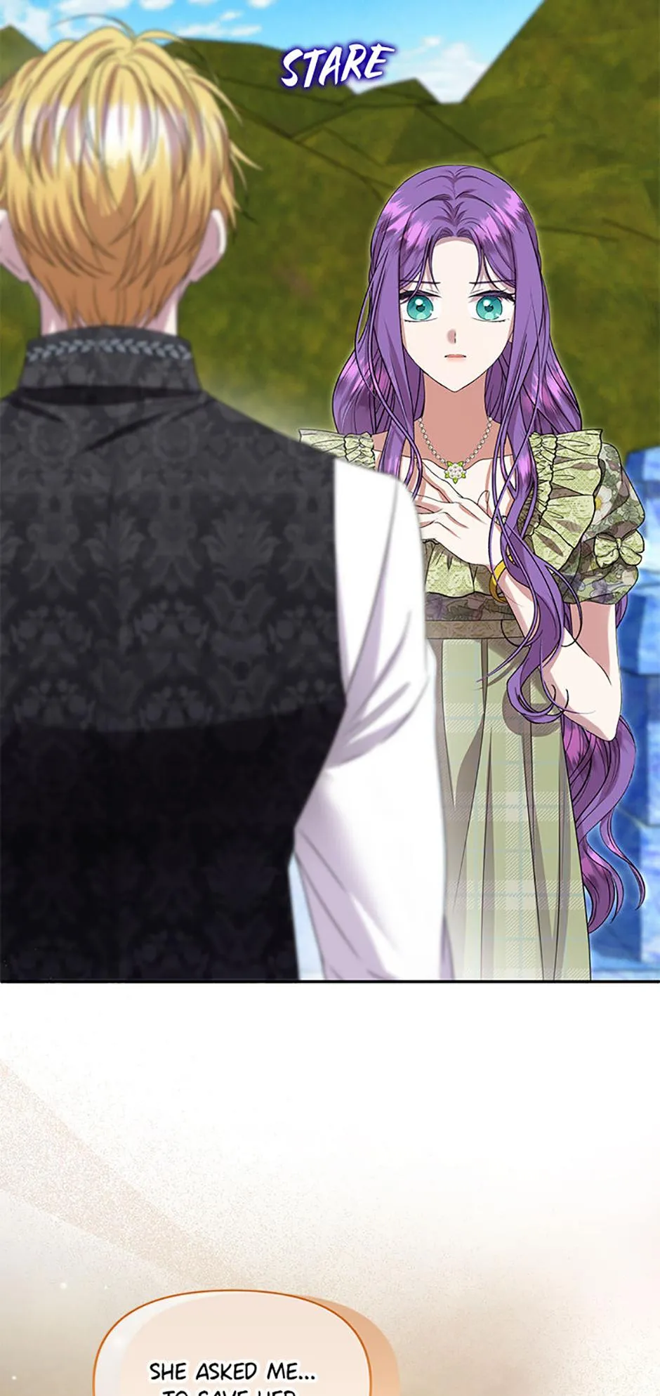 Read Materialistic Lady chapter 114 image 45 on Lezhin