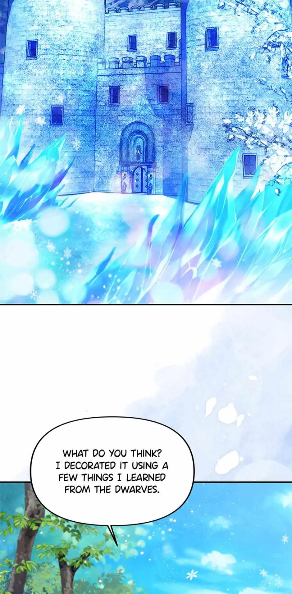 Read Materialistic Lady chapter 114 image 6 on Lezhin