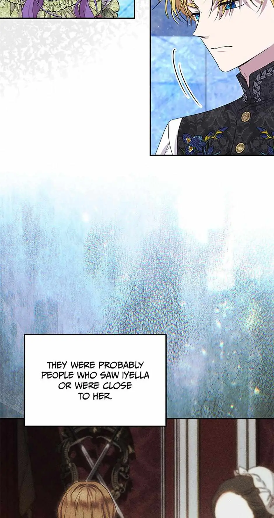 Read Materialistic Lady chapter 114 image 60 on Lezhin
