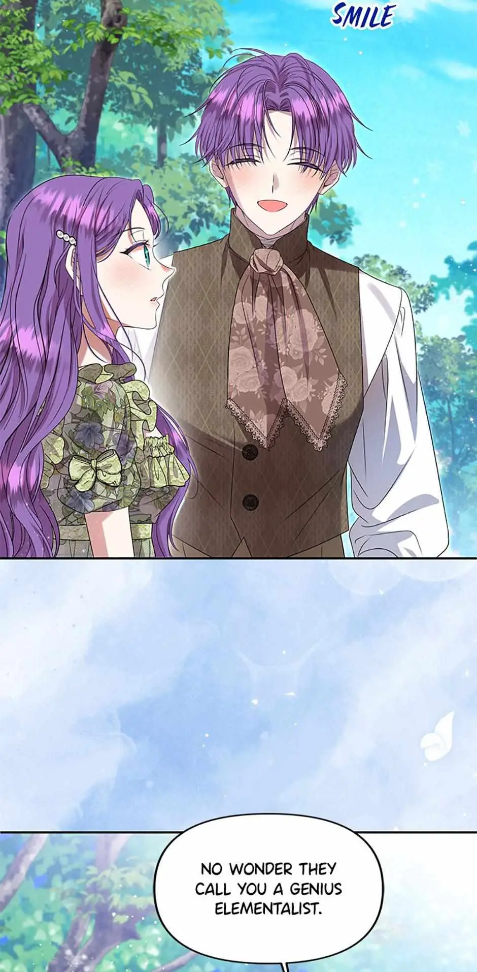 Read Materialistic Lady chapter 114 image 7 on Lezhin