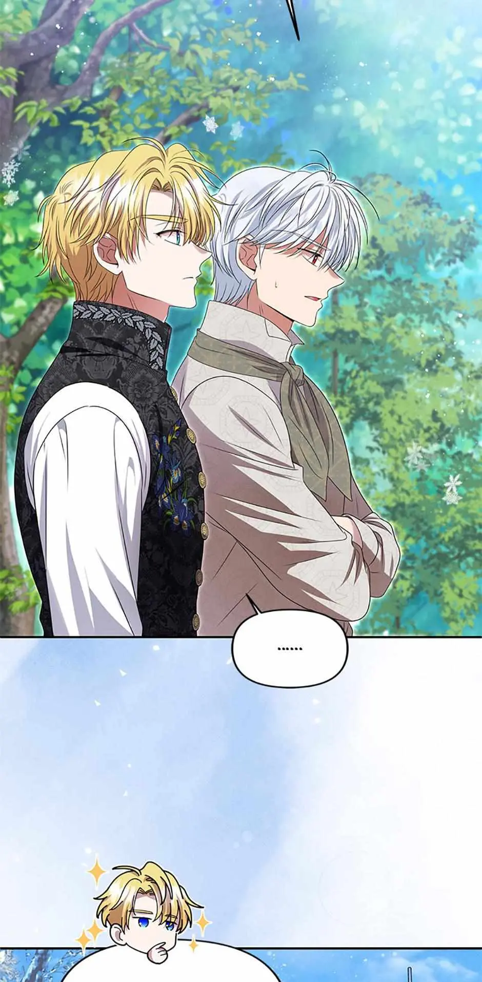 Read Materialistic Lady chapter 114 image 8 on Lezhin