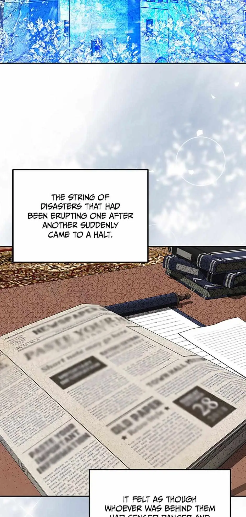 Read Materialistic Lady chapter 115 image 1 on Lezhin