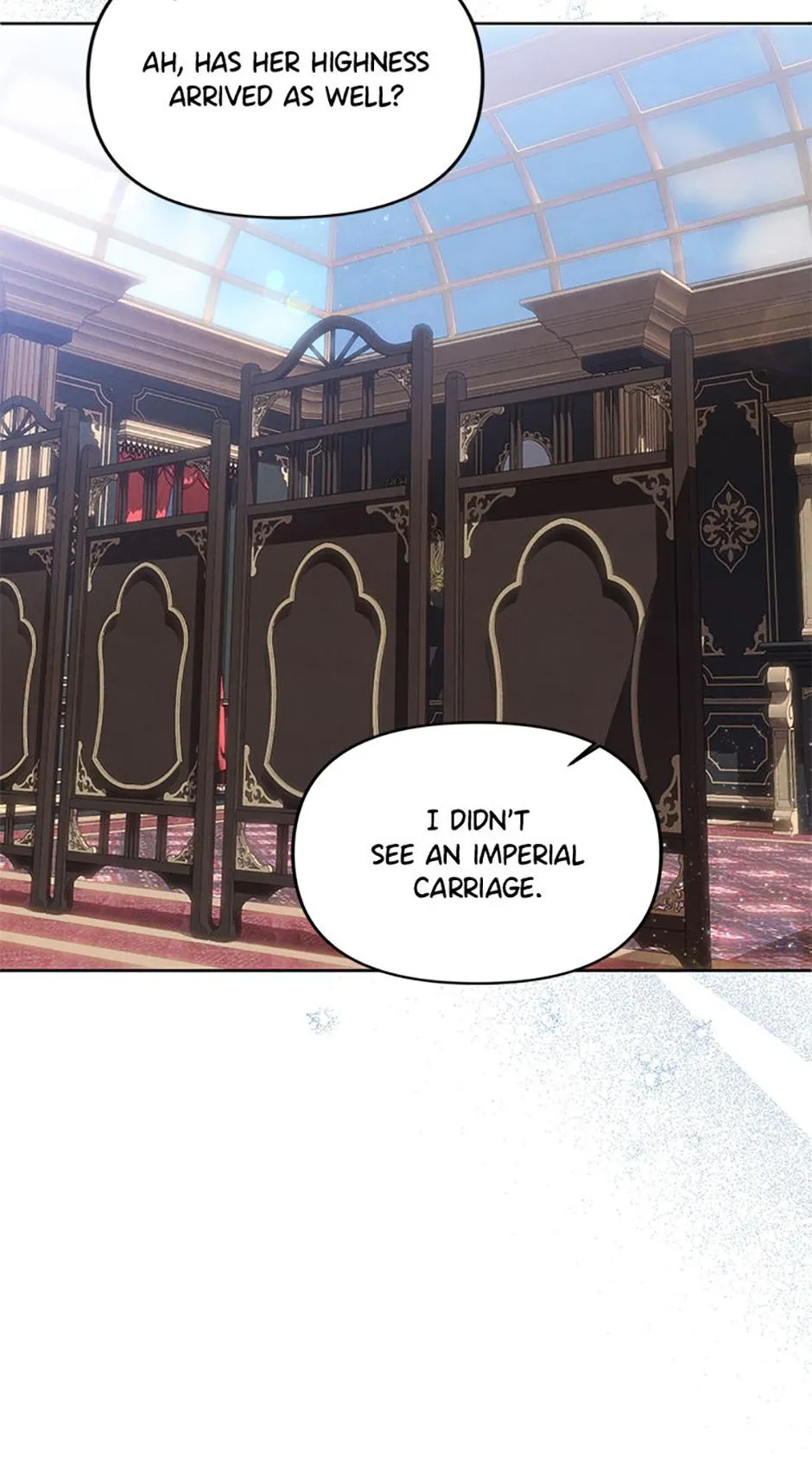 Read Materialistic Lady chapter 115 image 10 on Lezhin