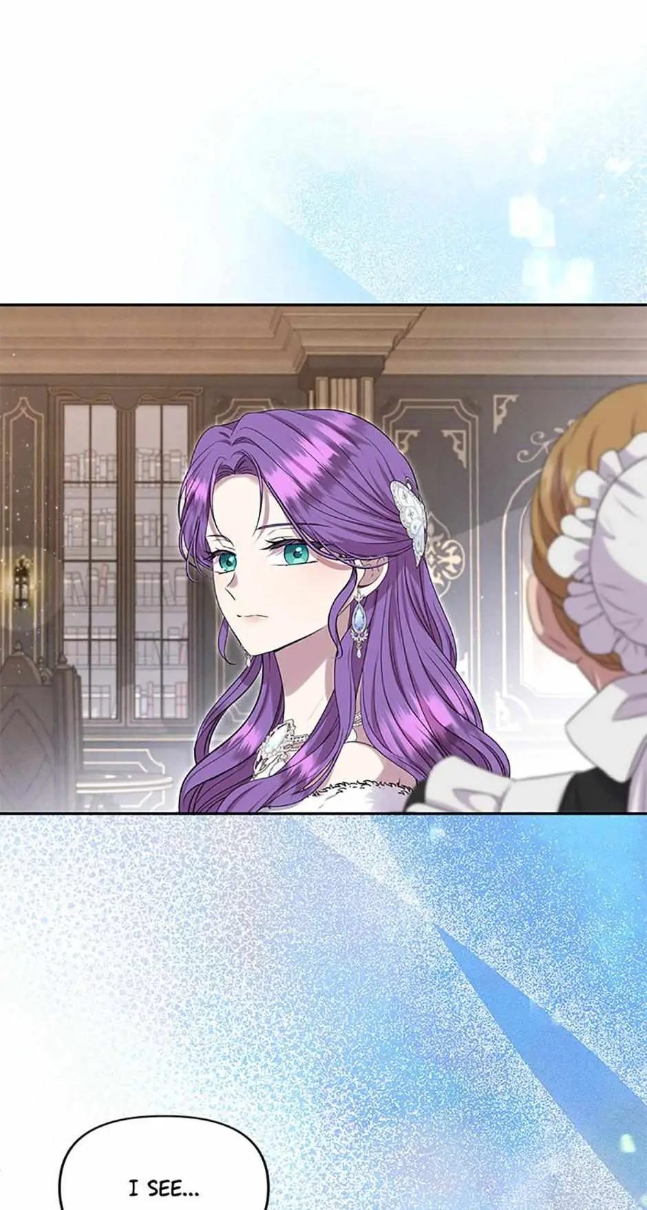 Read Materialistic Lady chapter 115 image 11 on Lezhin