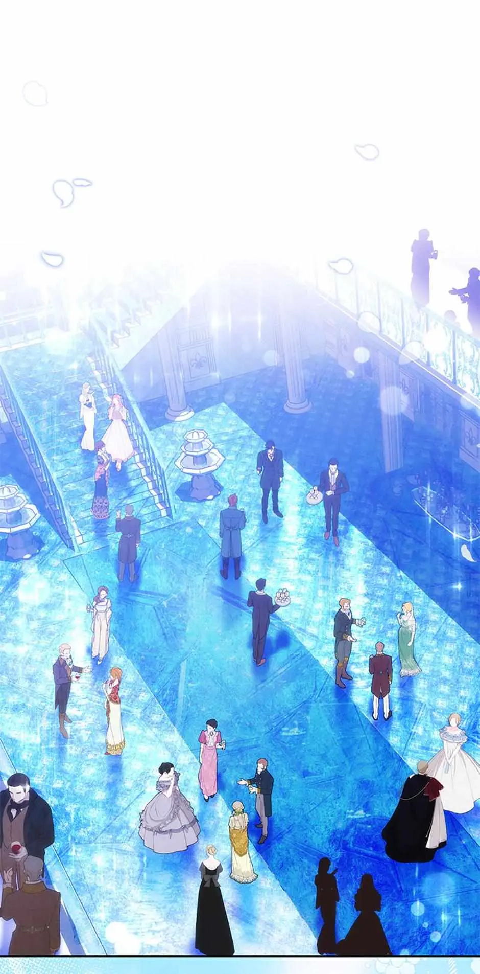 Read Materialistic Lady chapter 115 image 18 on Lezhin