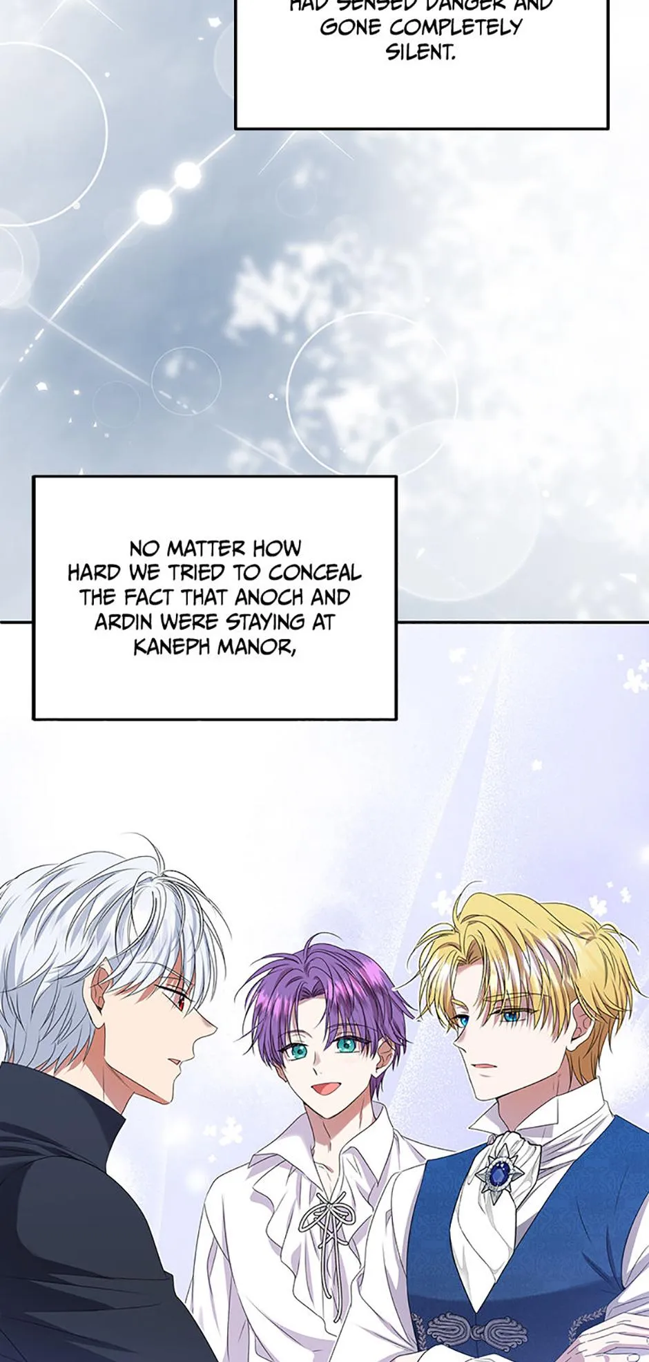 Read Materialistic Lady chapter 115 image 2 on Lezhin