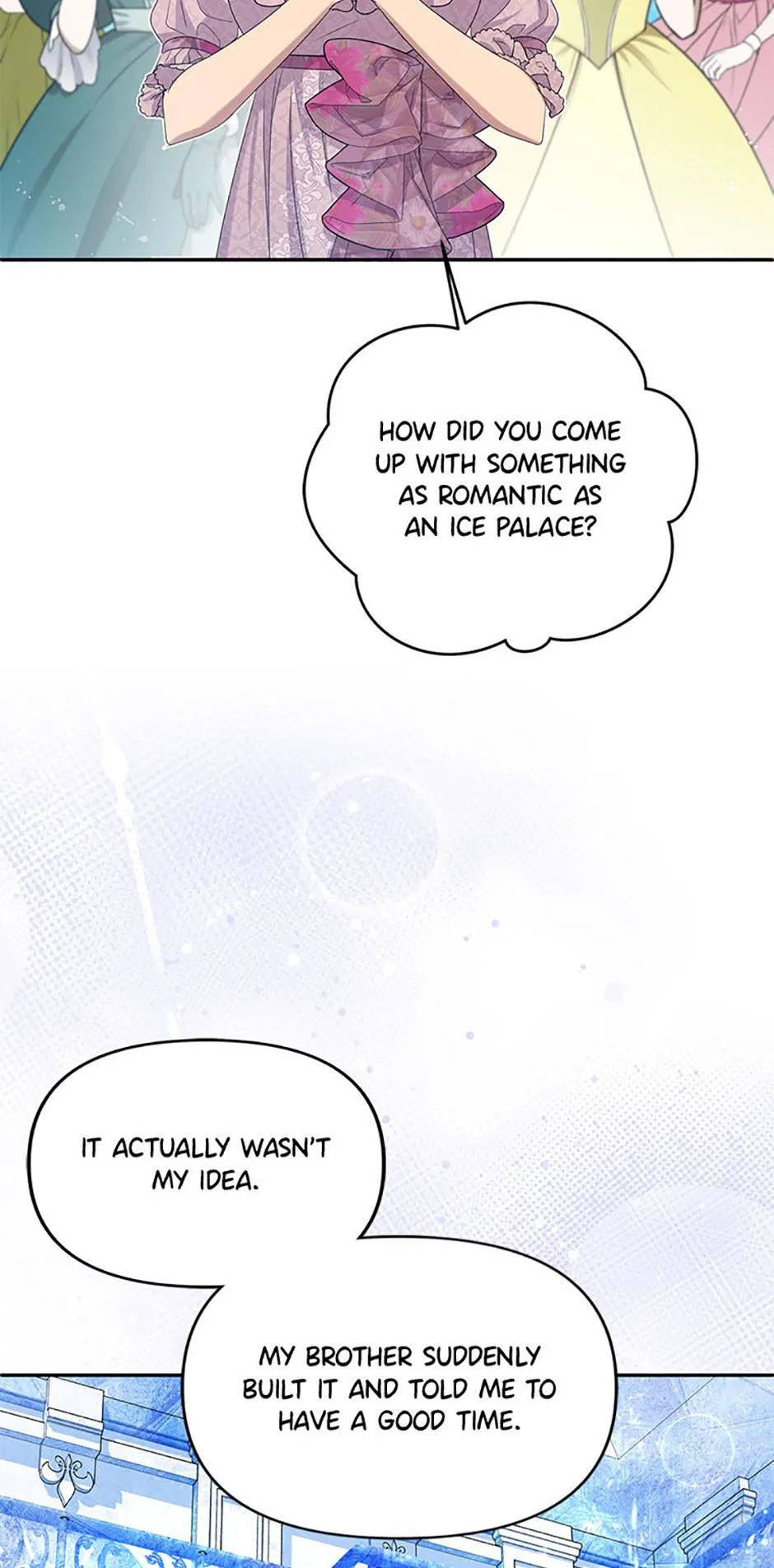 Read Materialistic Lady chapter 115 image 22 on Lezhin