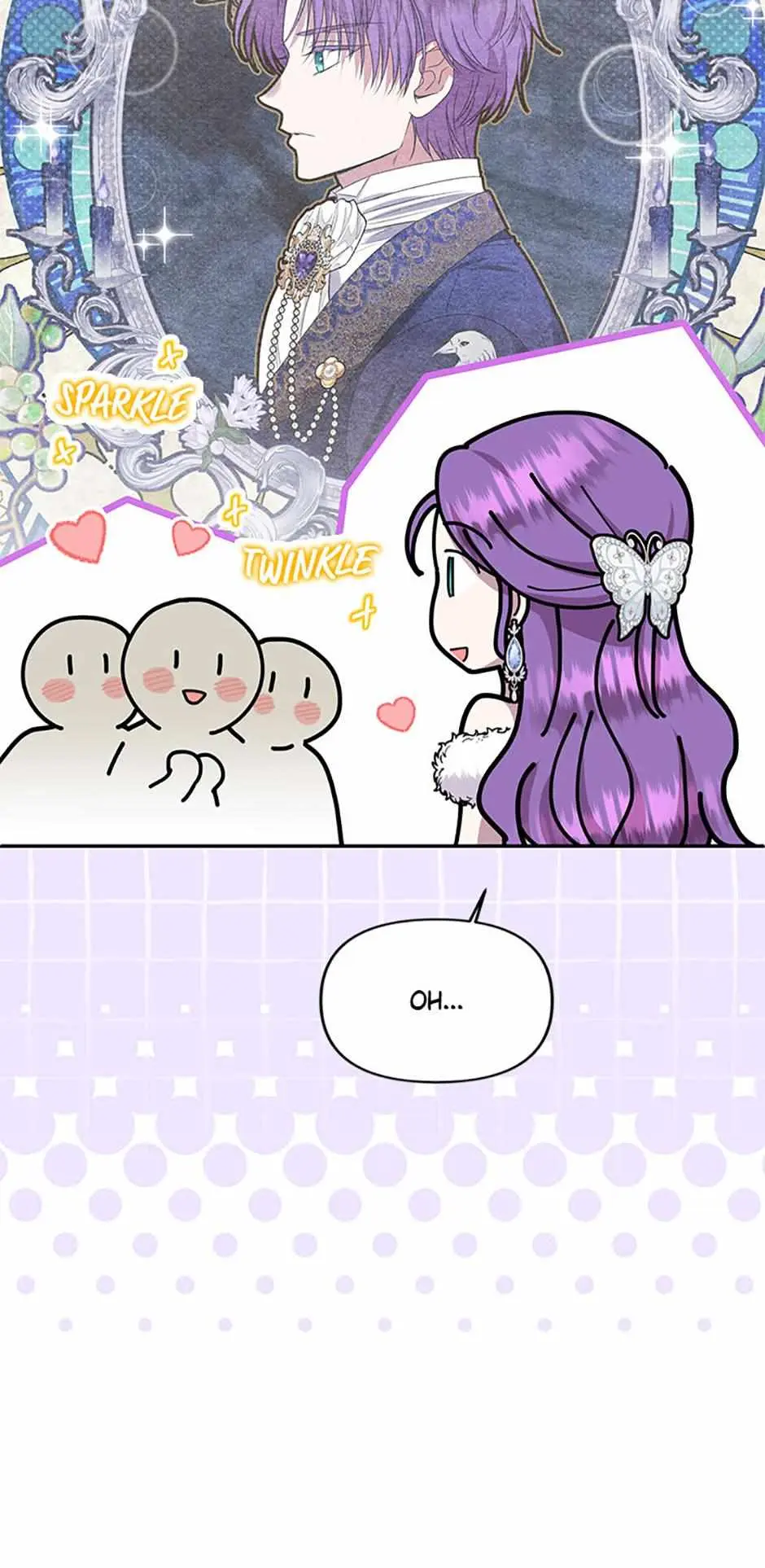 Read Materialistic Lady chapter 115 image 28 on Lezhin