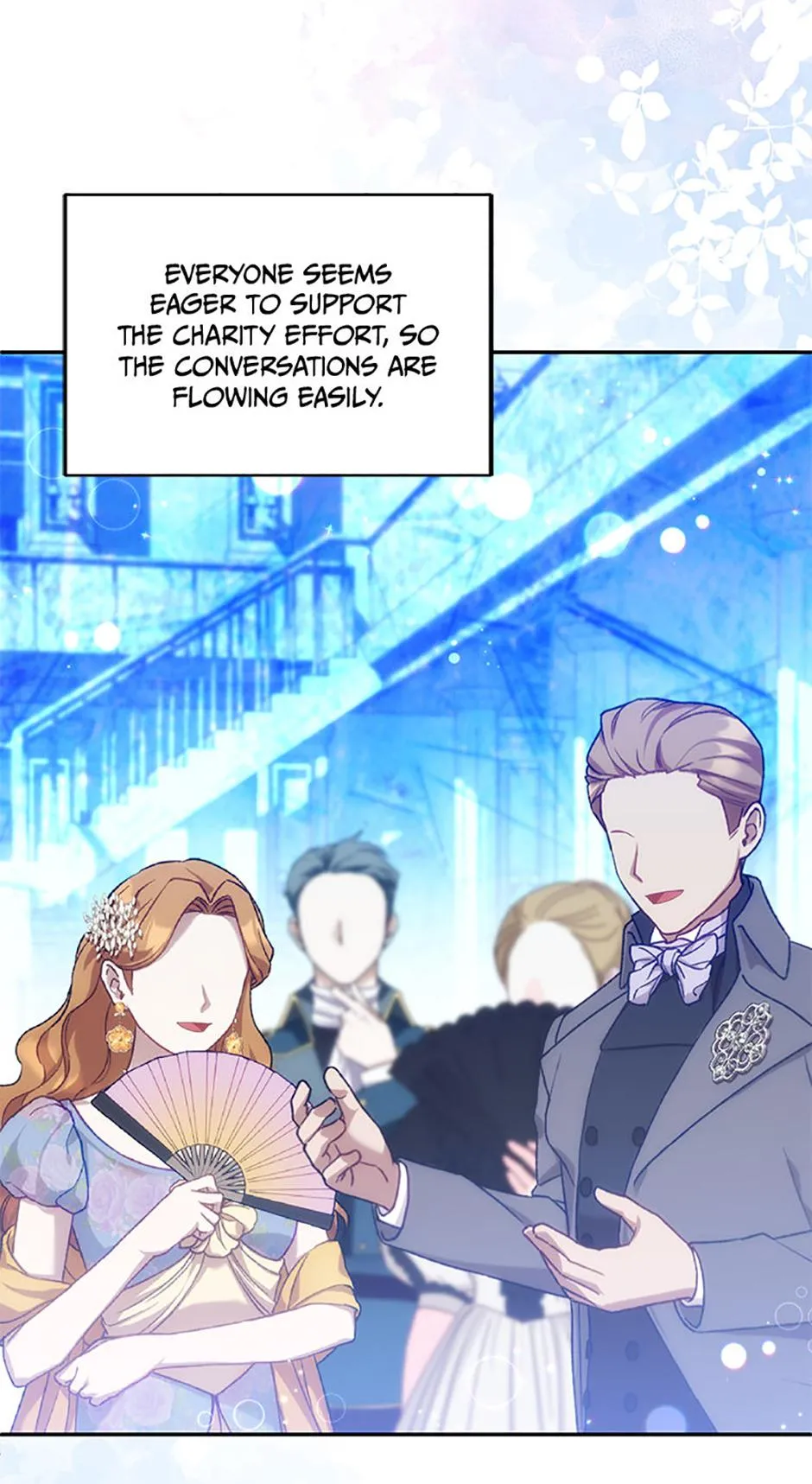 Read Materialistic Lady chapter 115 image 36 on Lezhin