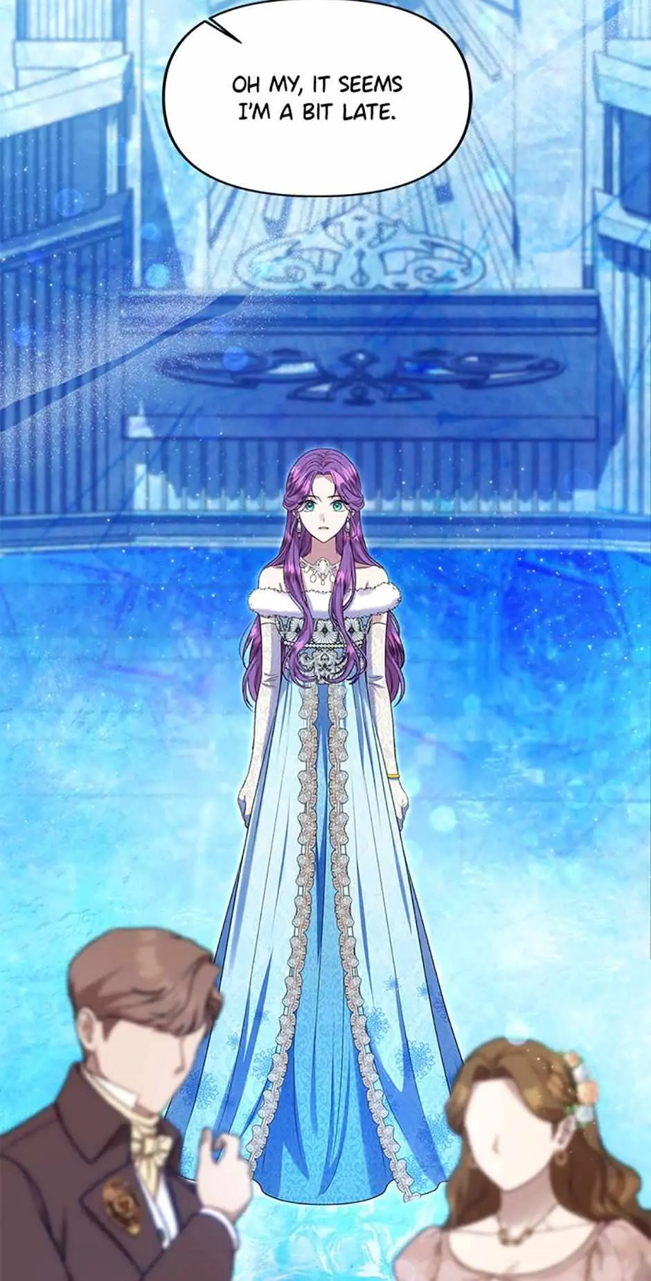 Read Materialistic Lady chapter 115 image 42 on Lezhin