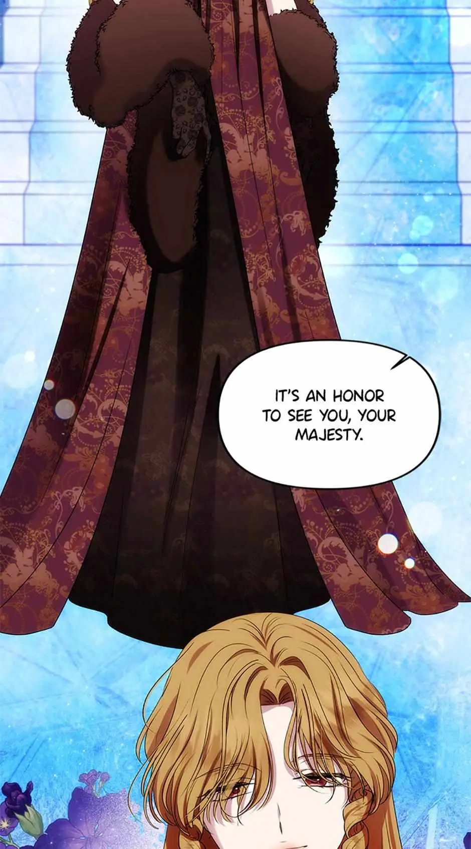Read Materialistic Lady chapter 115 image 47 on Lezhin